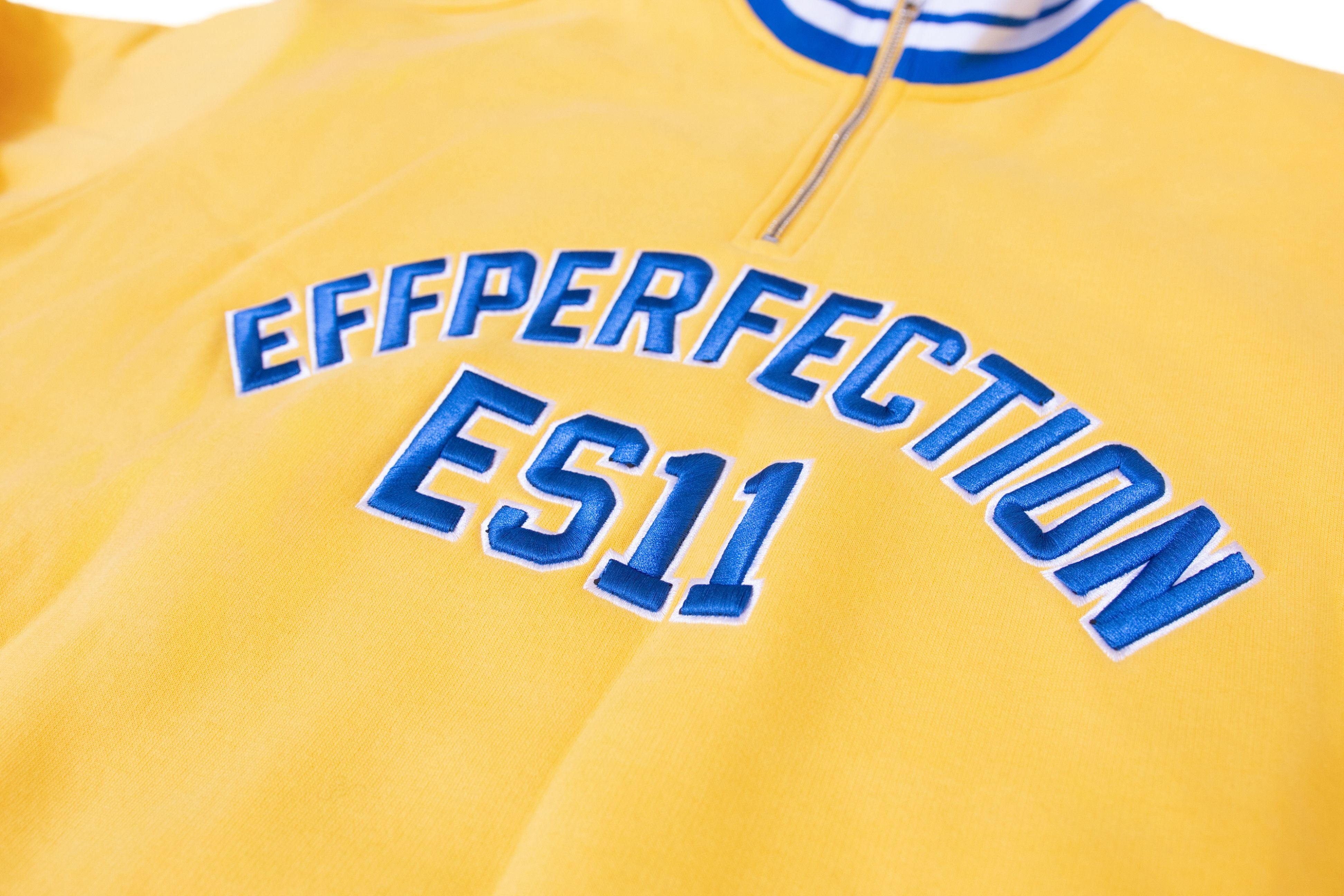 Effperfection “Hall of Effort” Quarter Zip Set