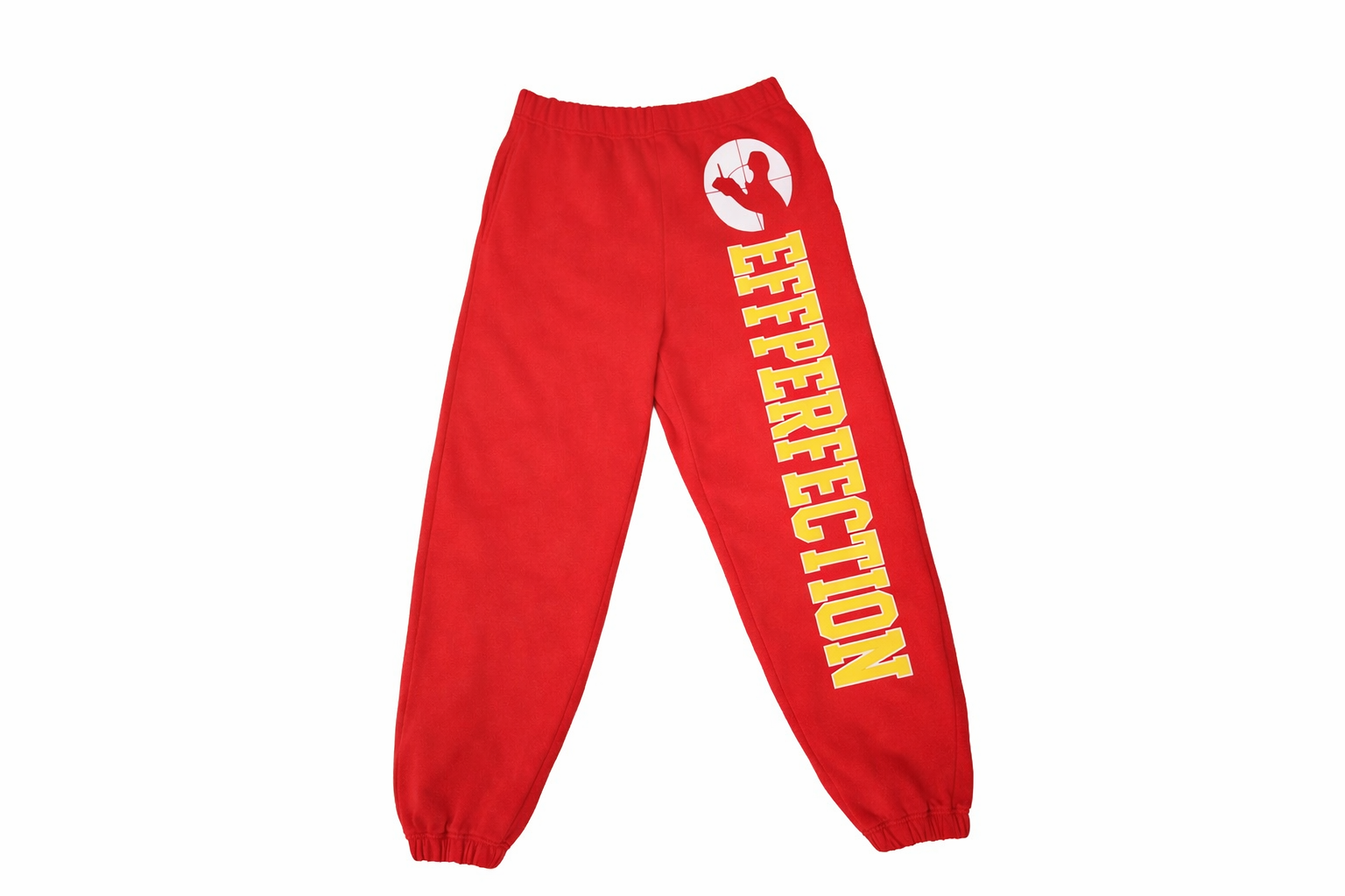 Effperfection “Hall of Effort” Quarter Zip Set