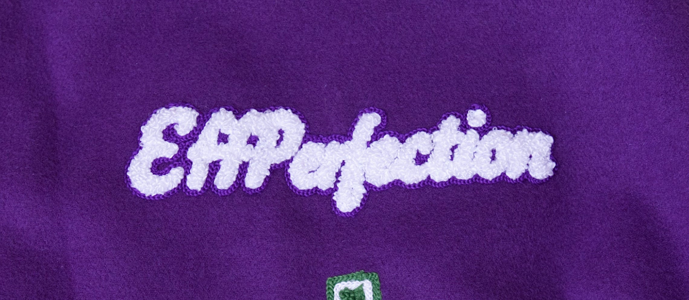 Effperfection Survival Varsity Jacket