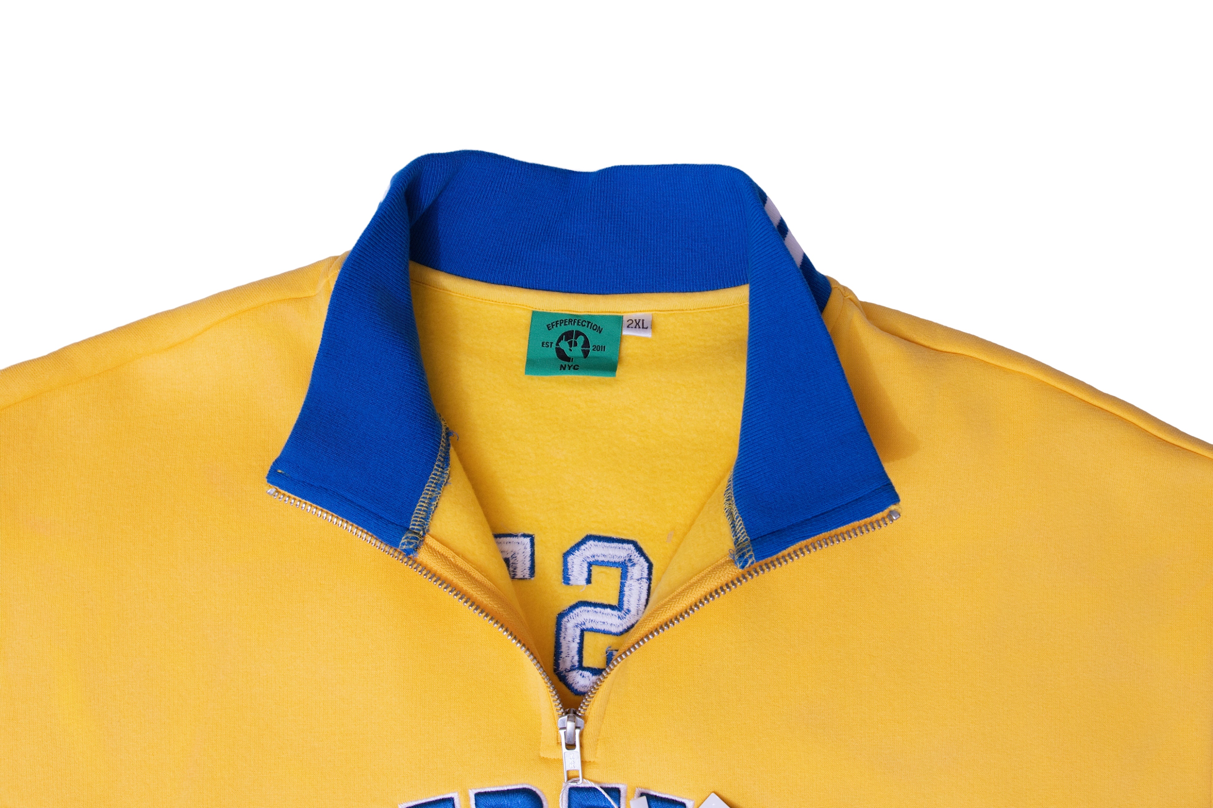 Effperfection “Hall of Effort” Quarter Zip Set