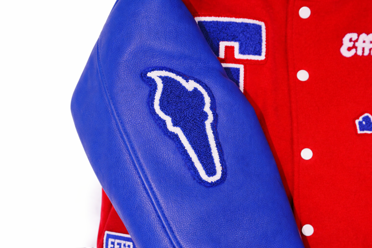 Effperfection Survival Varsity Jacket