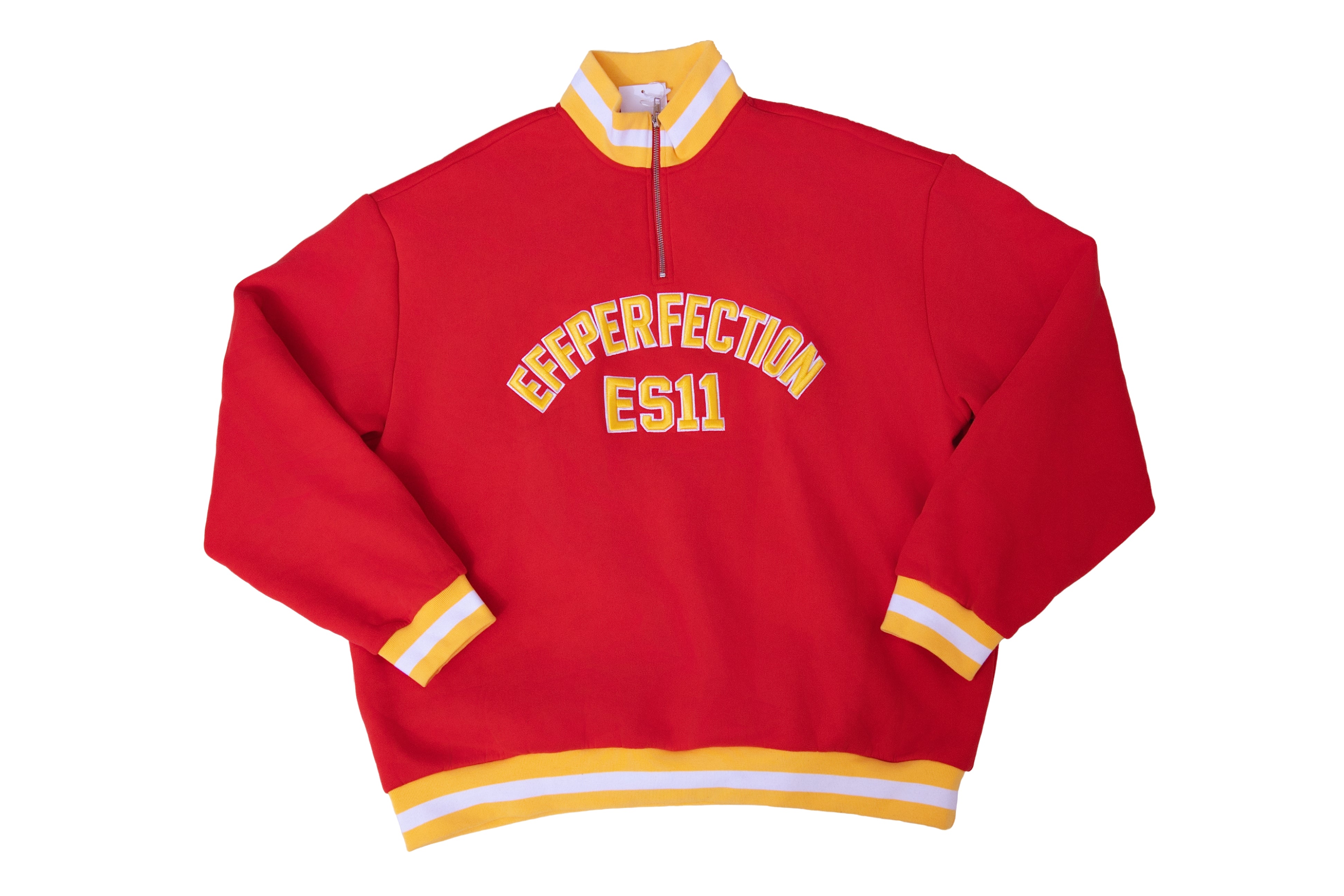 Effperfection “Hall of Effort” Quarter Zip Set