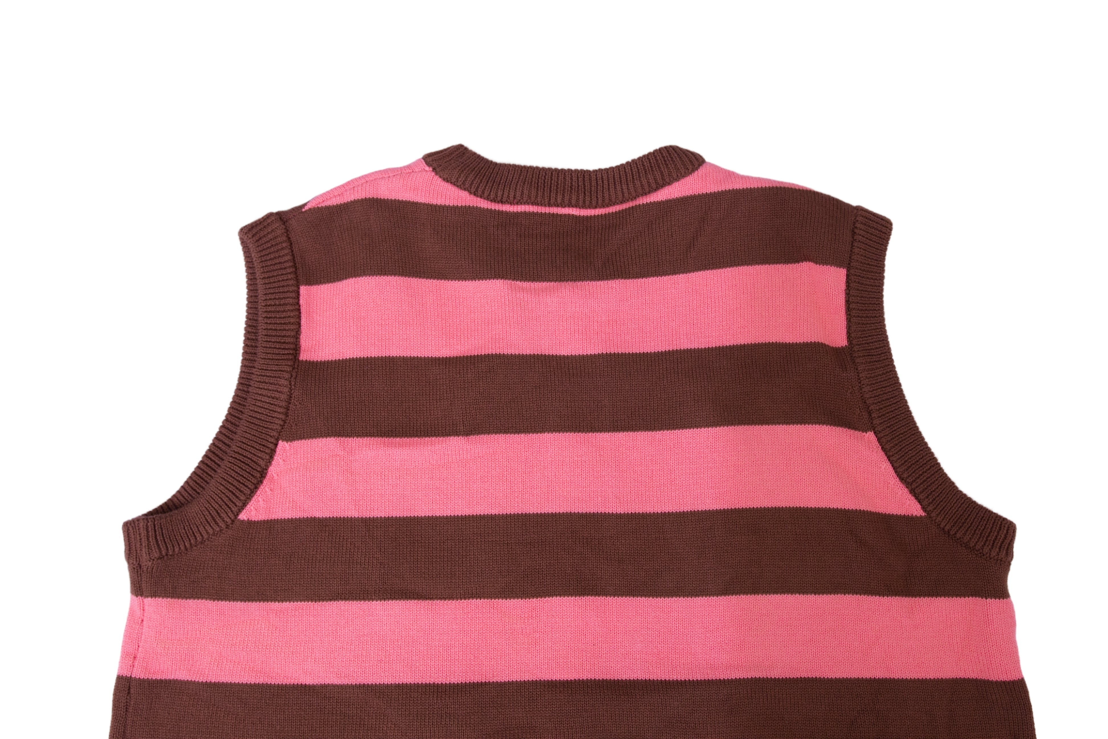 Effperfection “Focus Point” Knit Vest