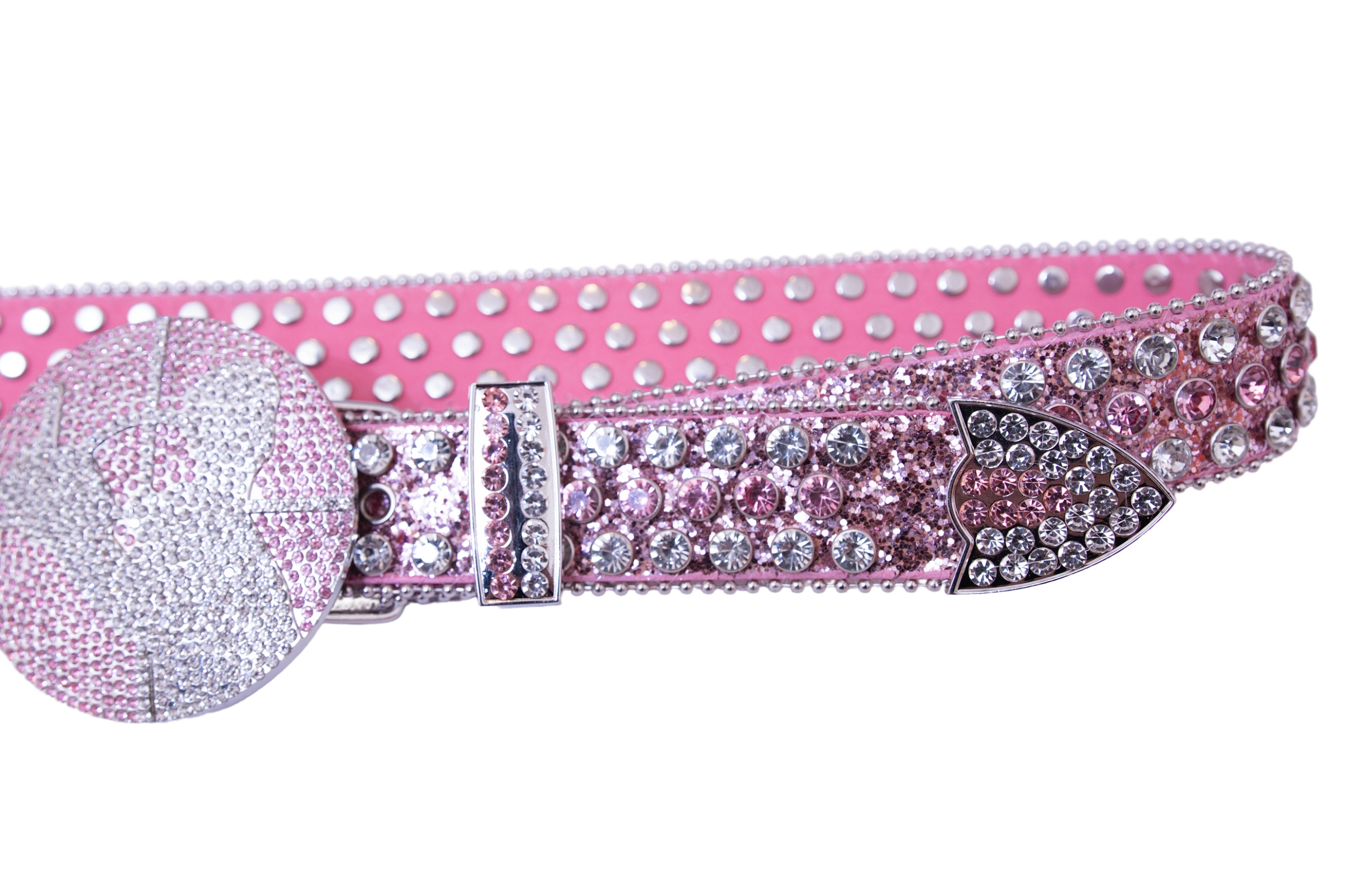 Effperfection “Dead Center” Crystal Belt