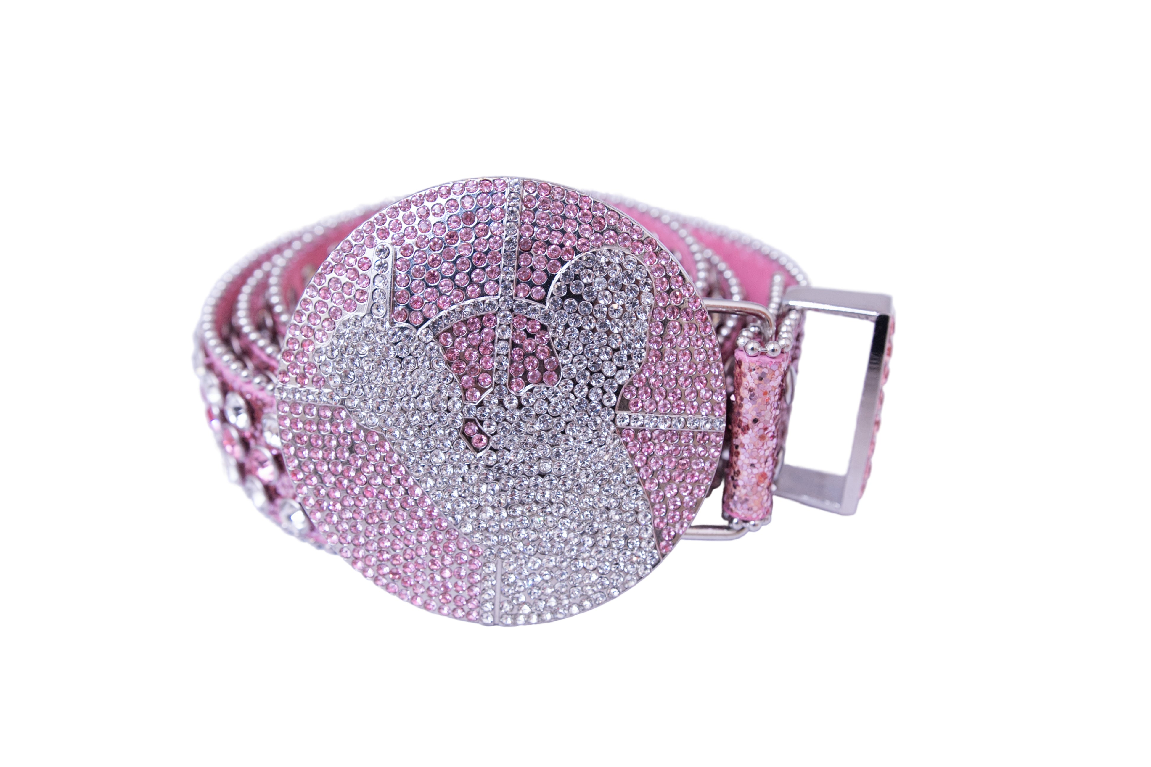 Effperfection “Dead Center” Crystal Belt
