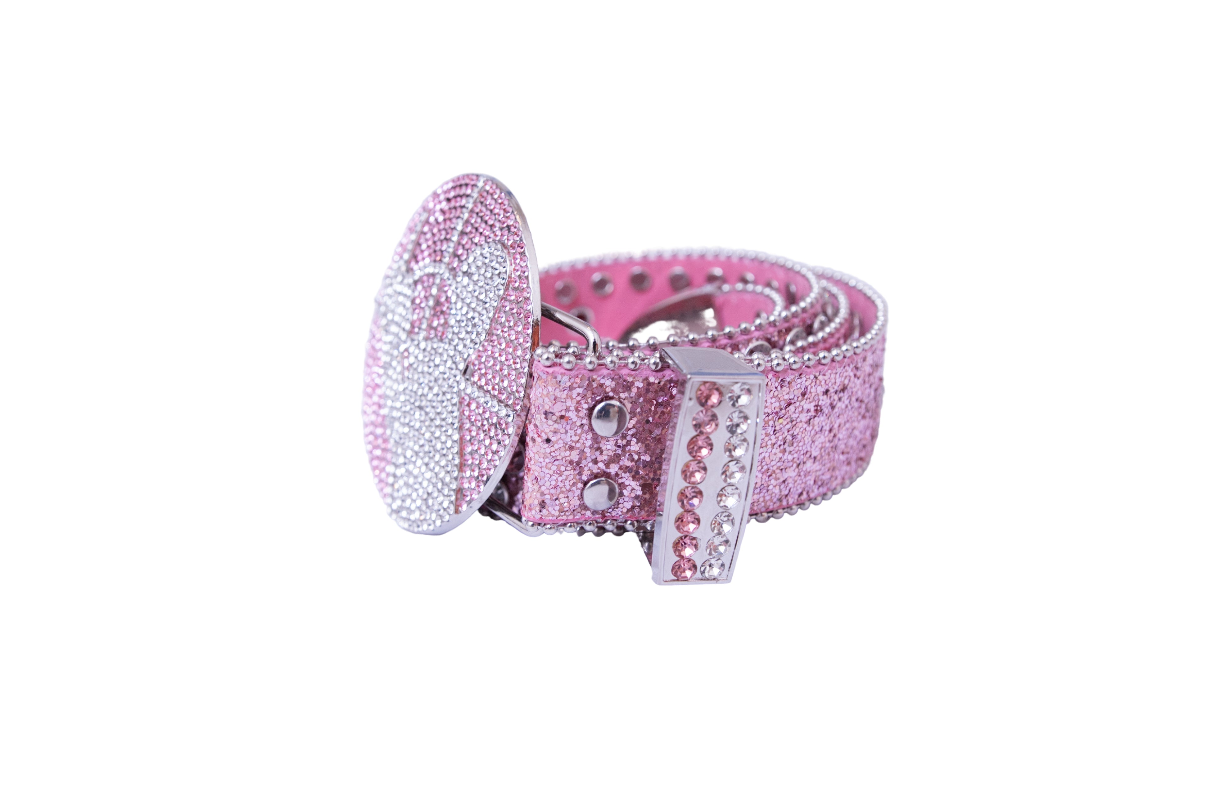 Effperfection “Dead Center” Crystal Belt