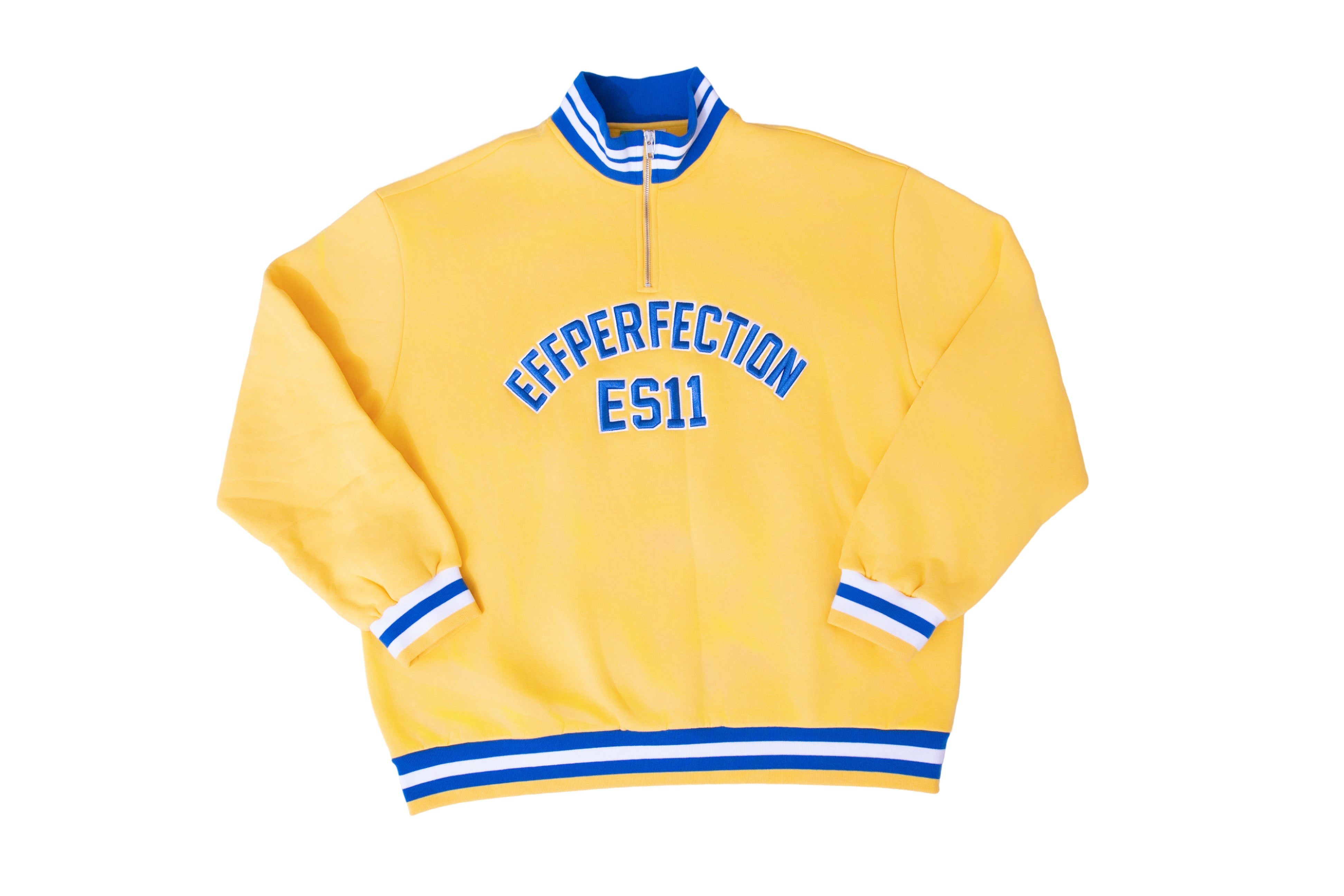 Effperfection “Hall of Effort” Quarter Zip Set