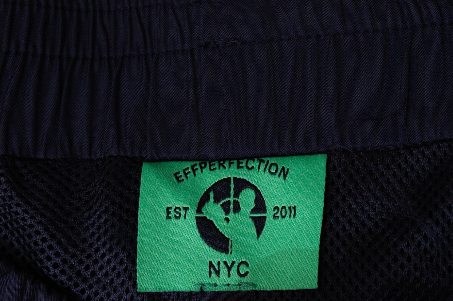 Effperfection “Focus Is a Weapon” Tracksuit.