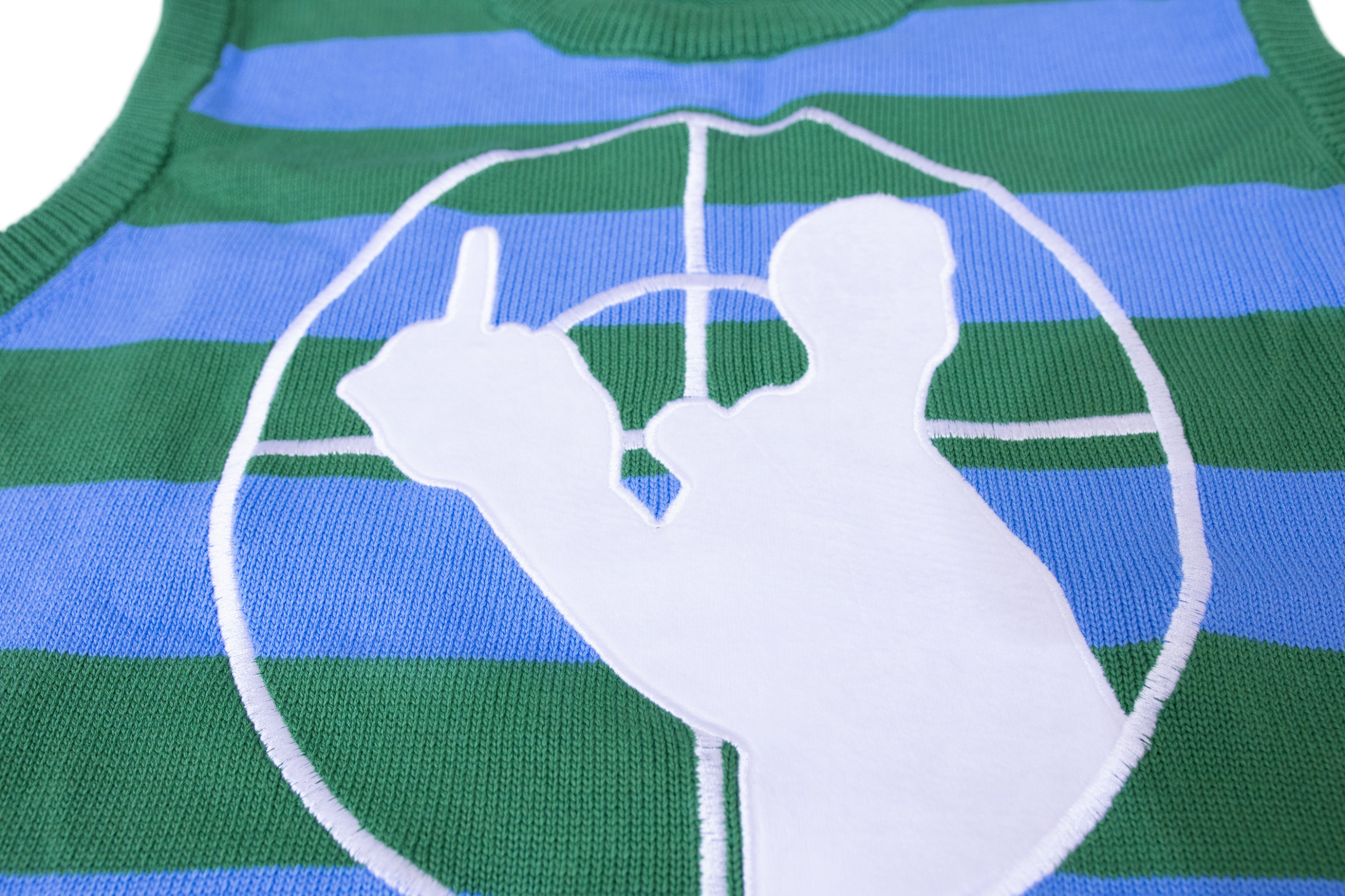 Effperfection “Focus Point” Knit Vest