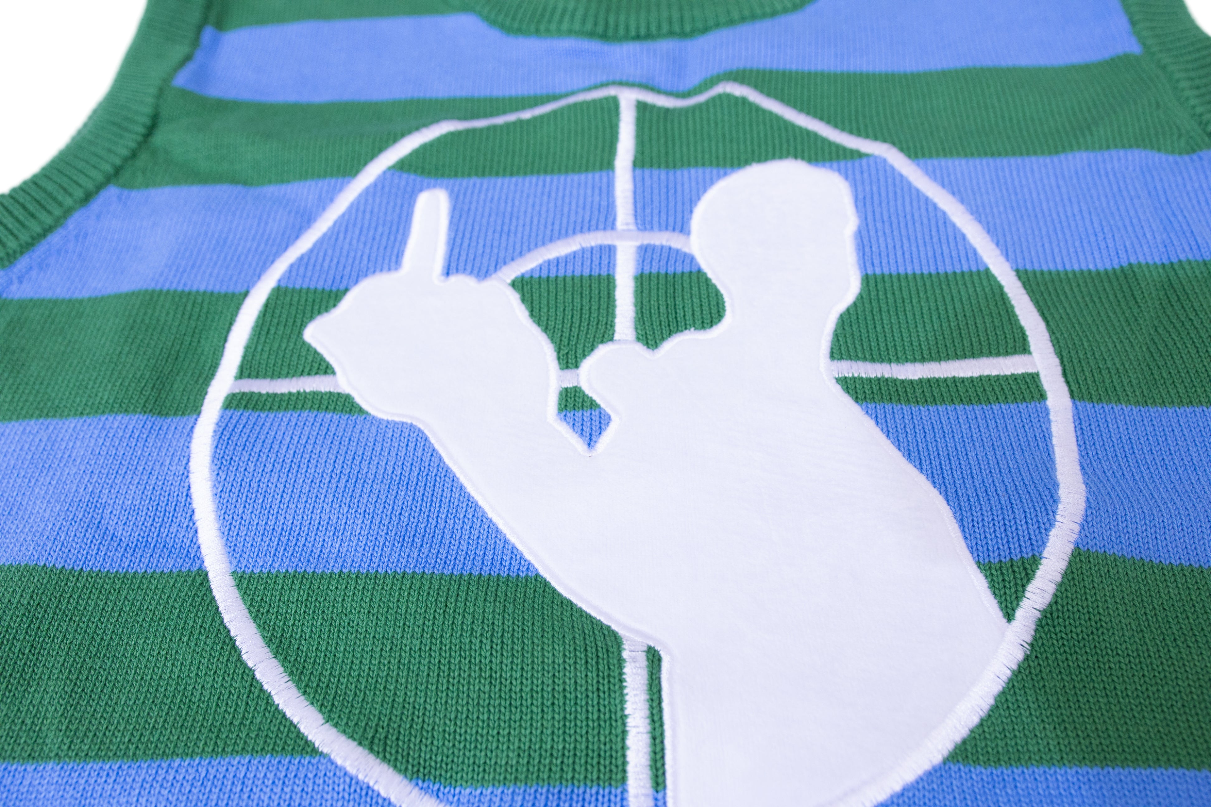 Effperfection “Focus Point” Knit Vest