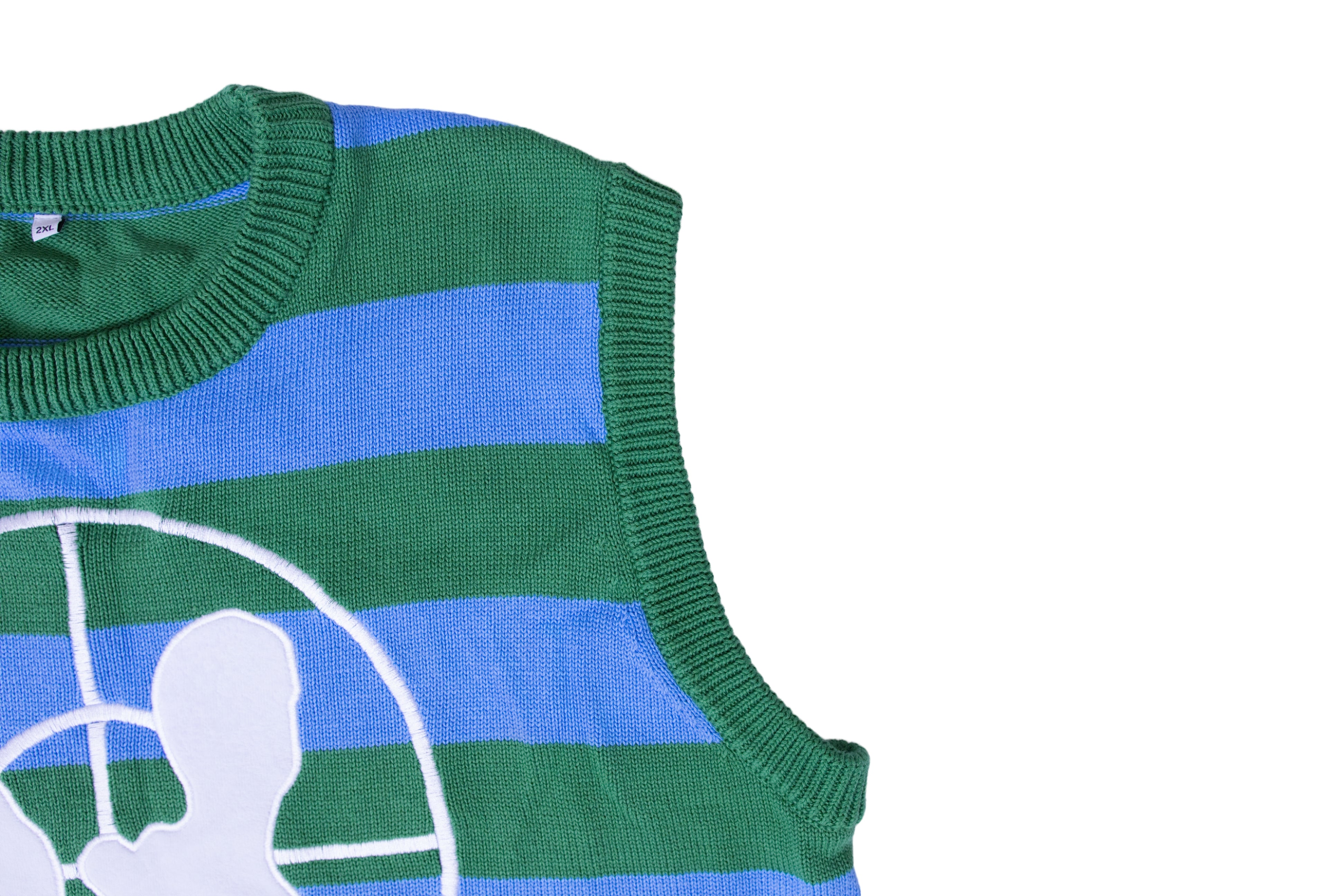 Effperfection “Focus Point” Knit Vest