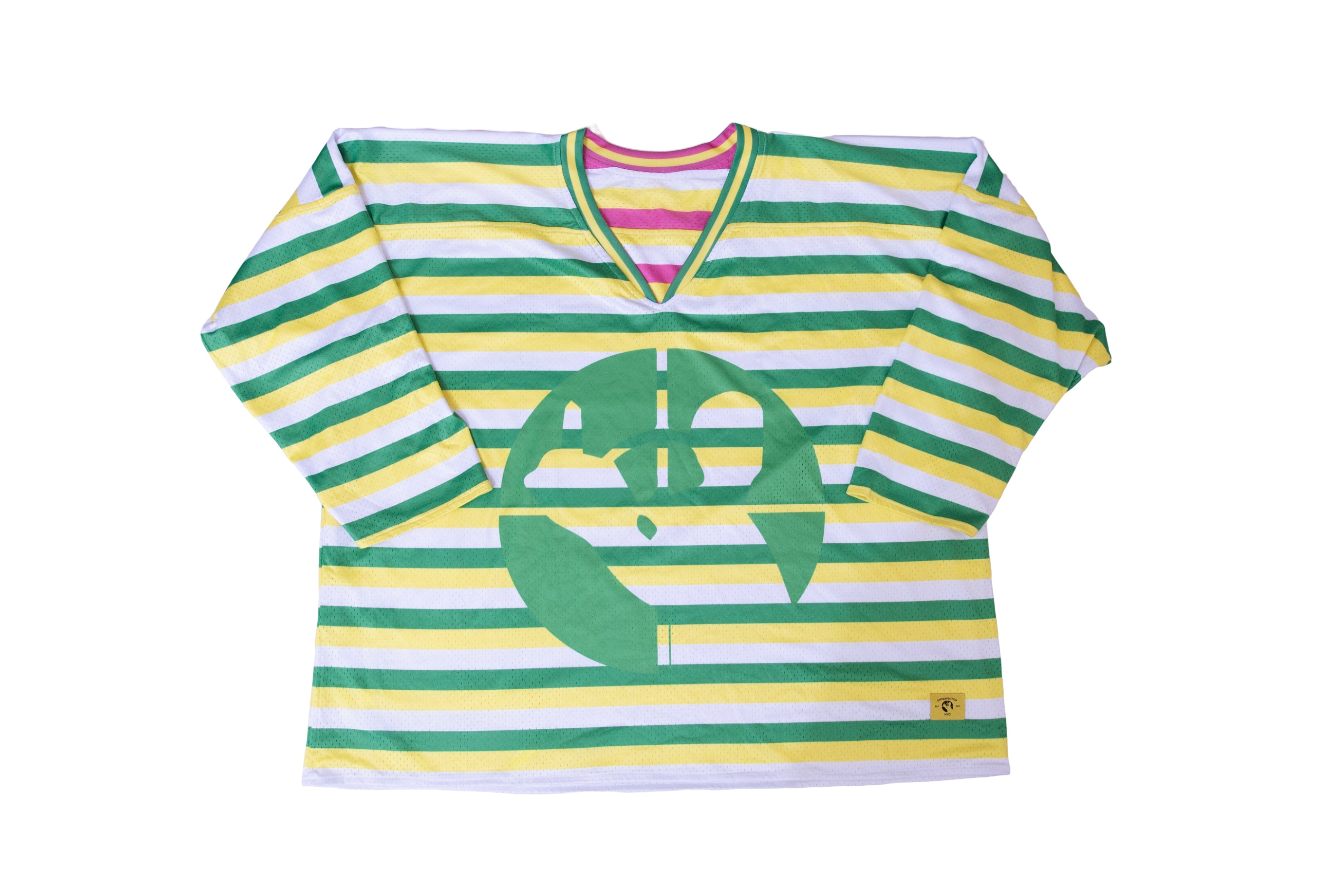Effperfection “Why Not Both?” Reversible Hockey Jersey