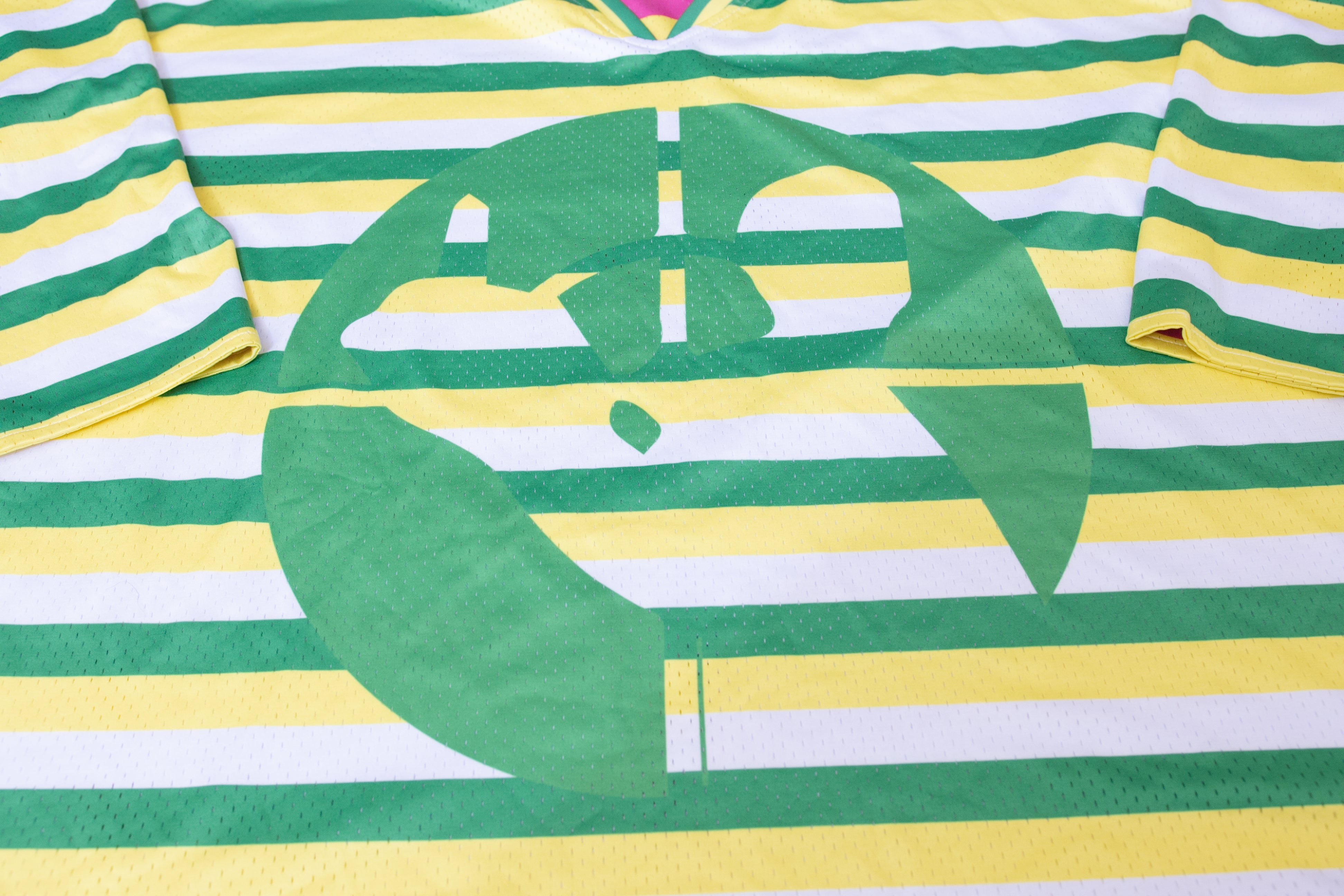 Effperfection “Why Not Both?” Reversible Hockey Jersey