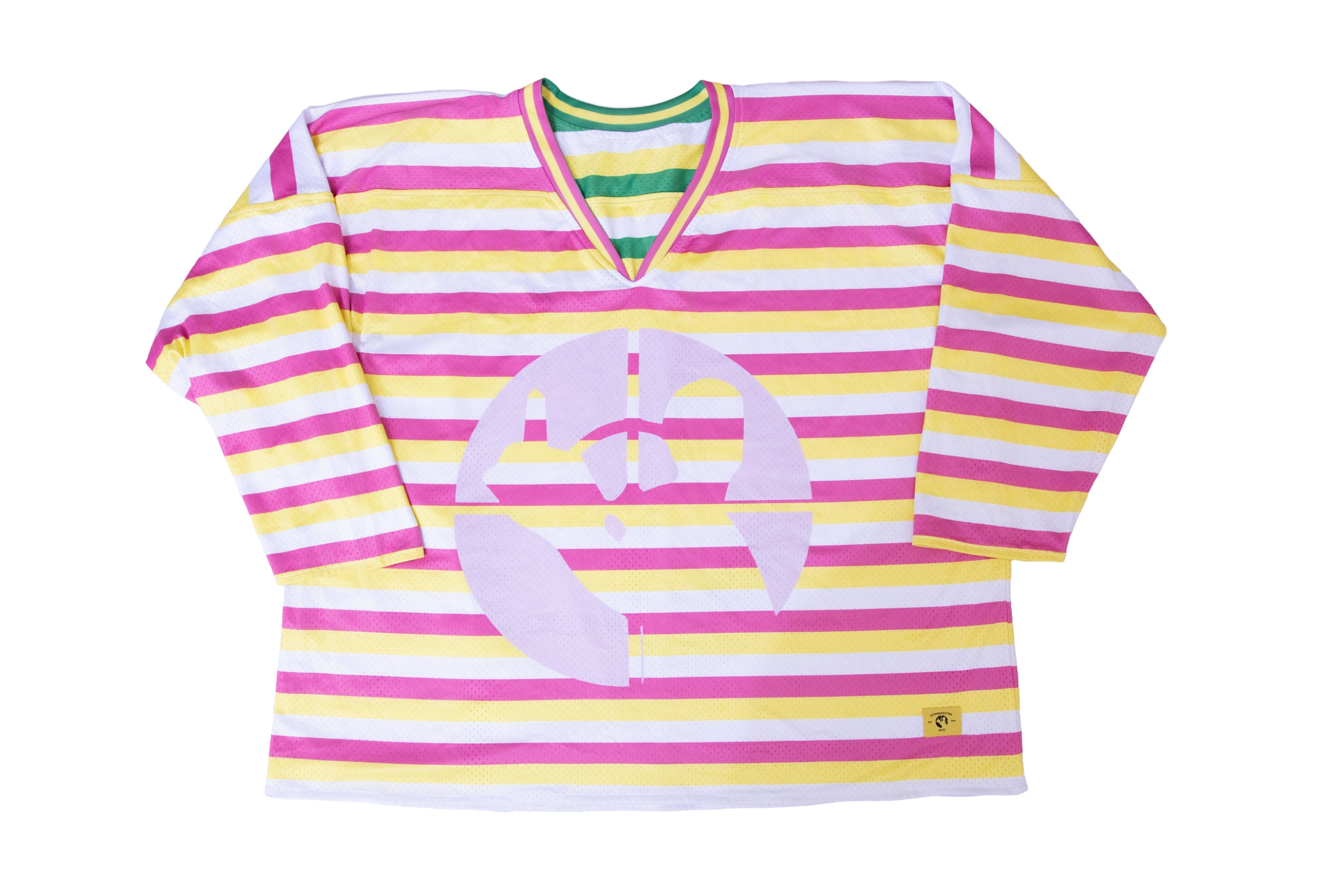 Effperfection “Why Not Both?” Reversible Hockey Jersey