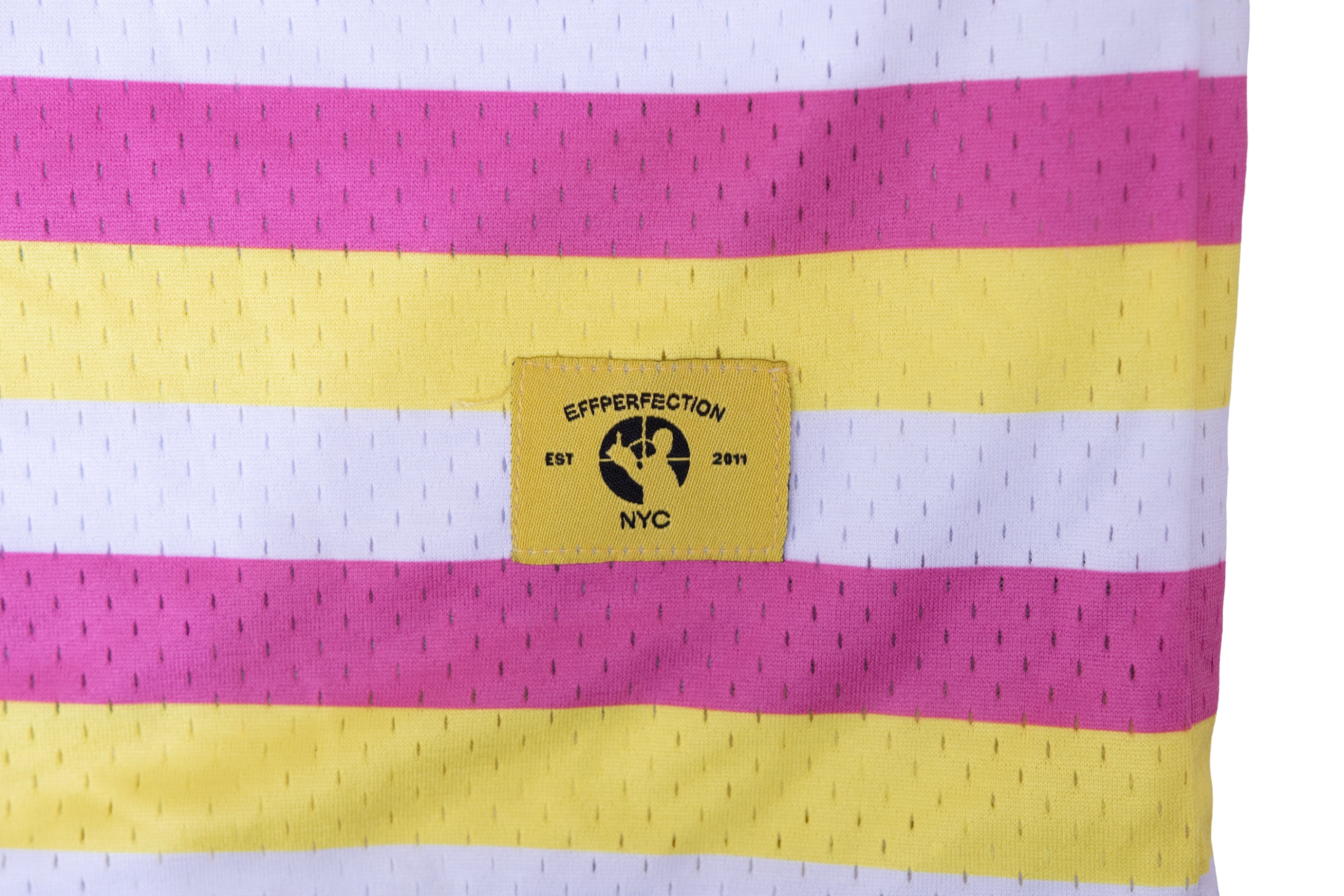 Effperfection “Why Not Both?” Reversible Hockey Jersey