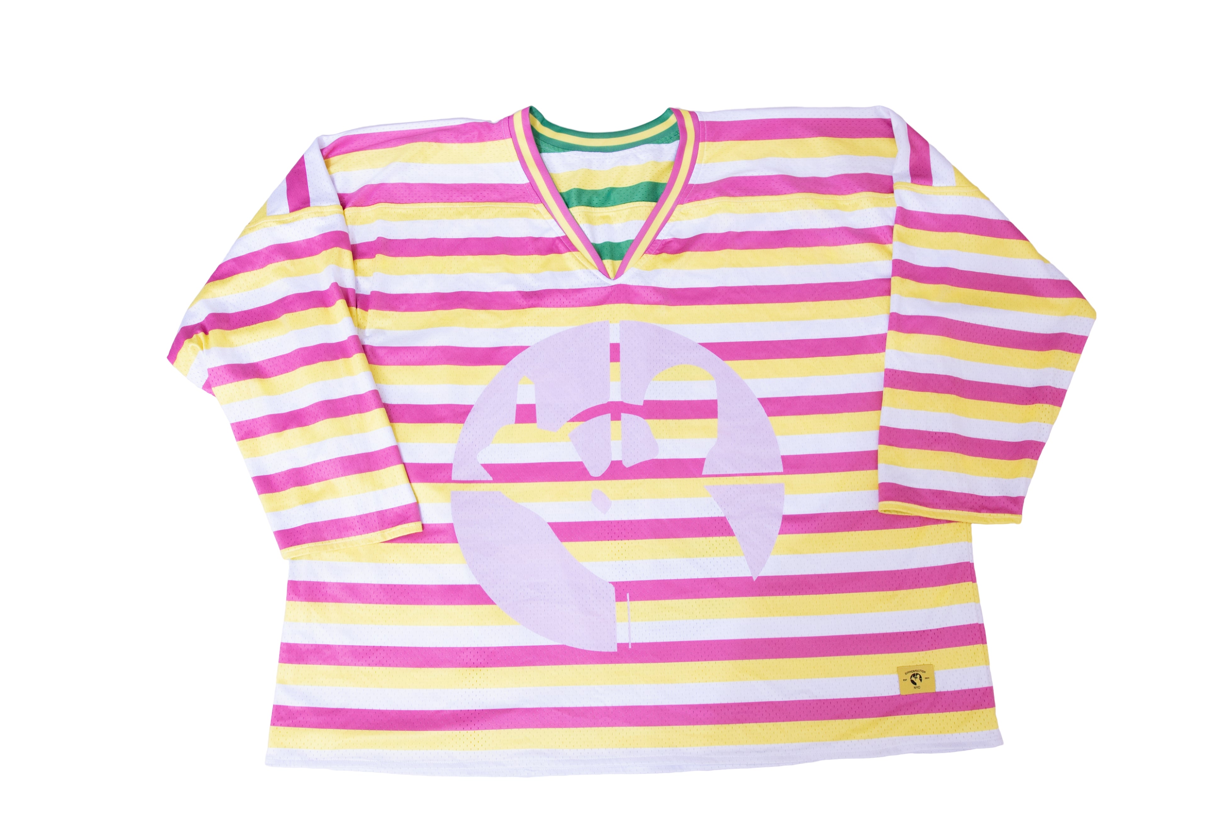 Effperfection “Why Not Both?” Reversible Hockey Jersey