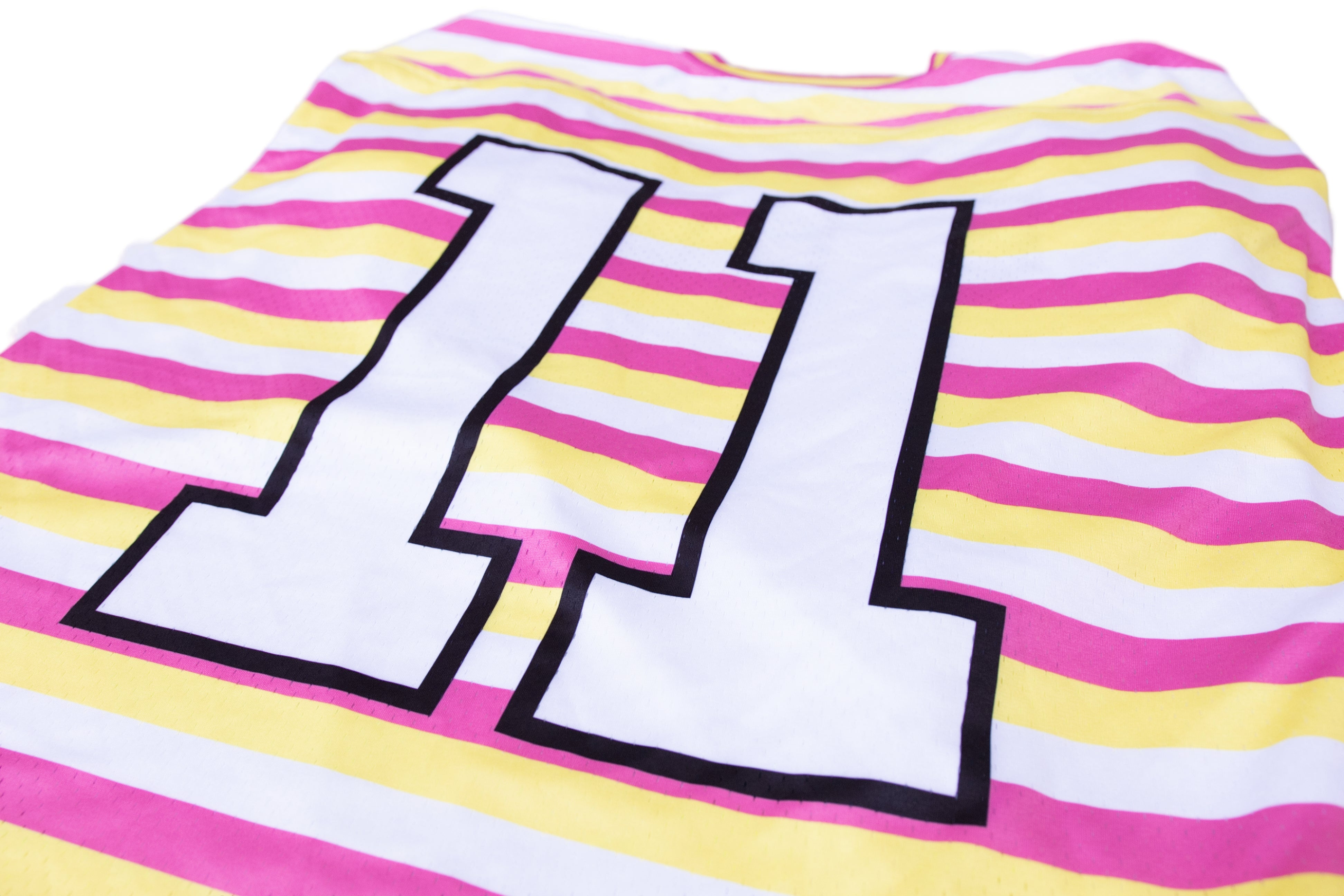 Effperfection “Why Not Both?” Reversible Hockey Jersey