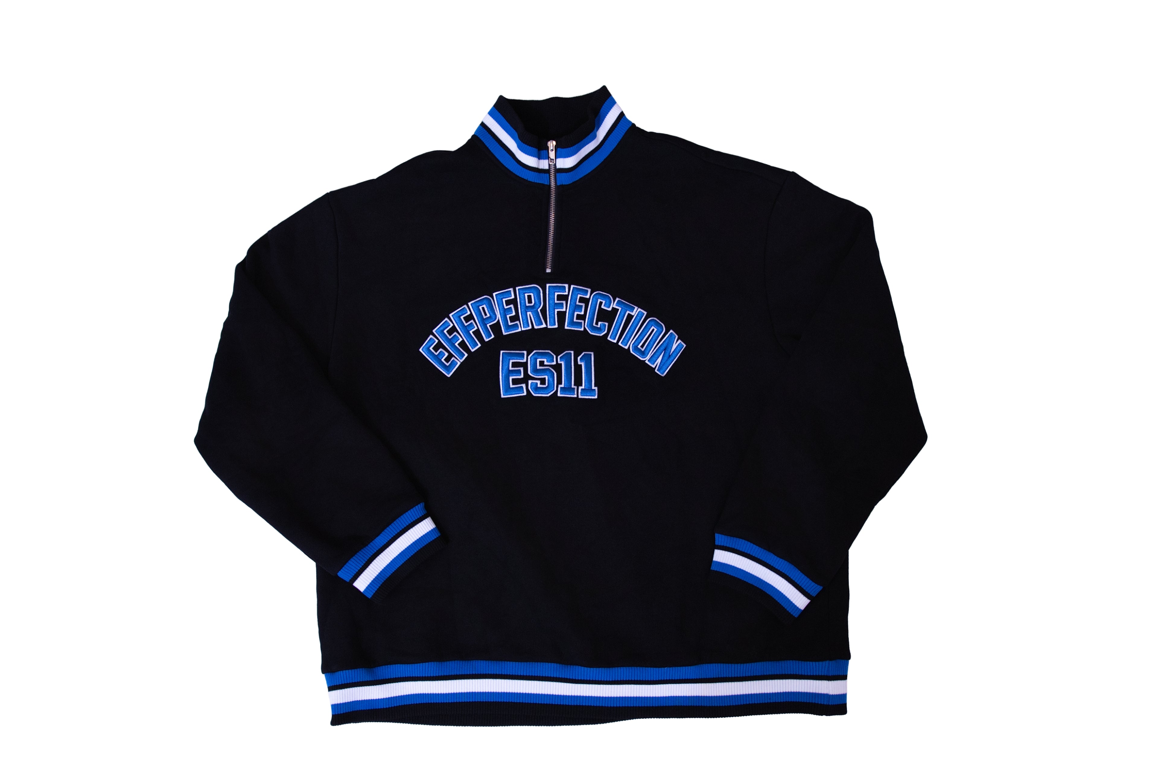 Effperfection “Hall of Effort” Quarter Zip Set