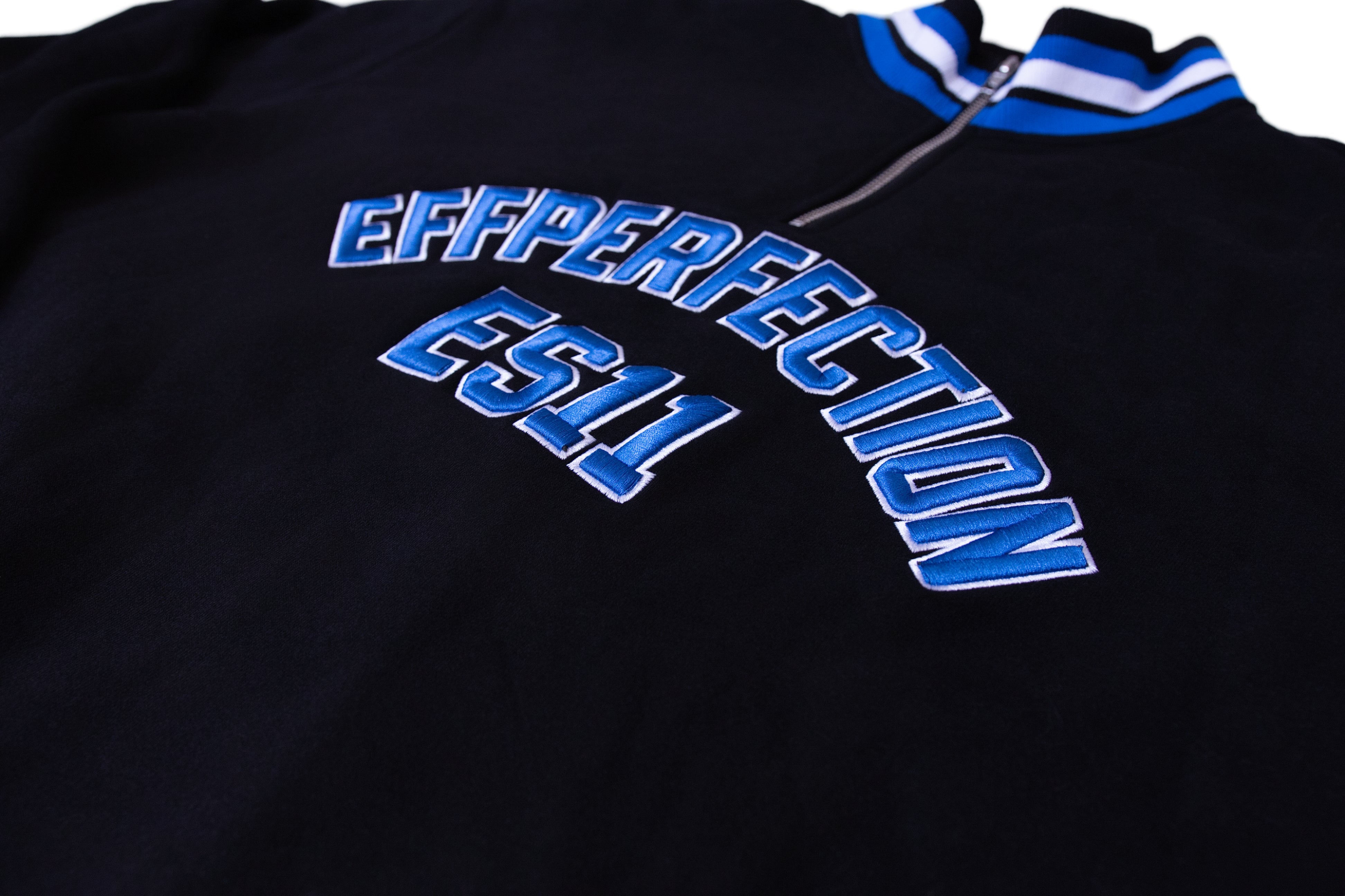 Effperfection “Hall of Effort” Quarter Zip Set