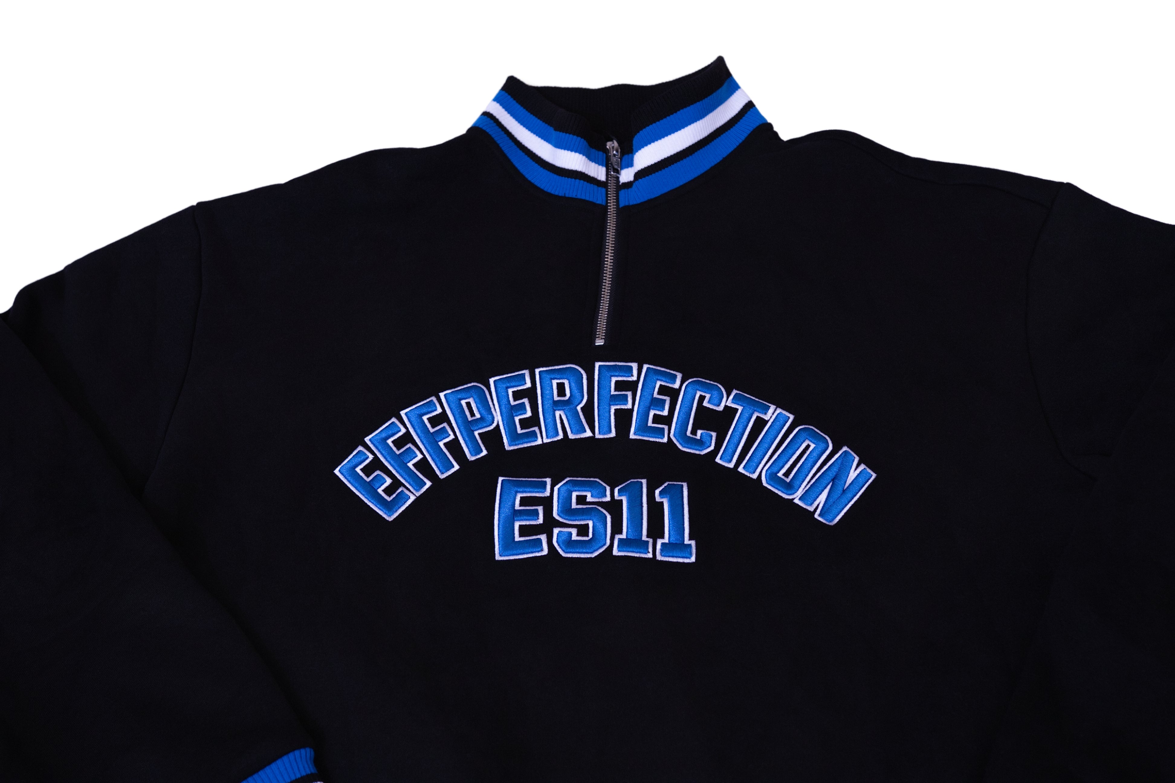 Effperfection “Hall of Effort” Quarter Zip Set