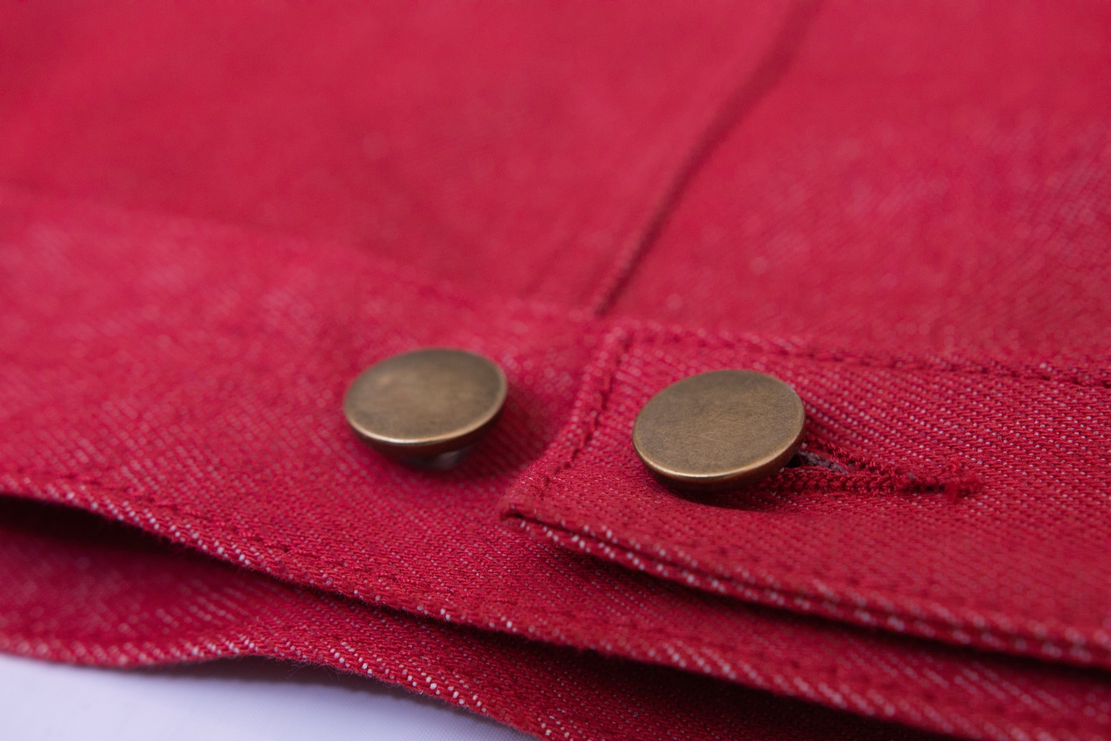 Precision Raw Denim Set