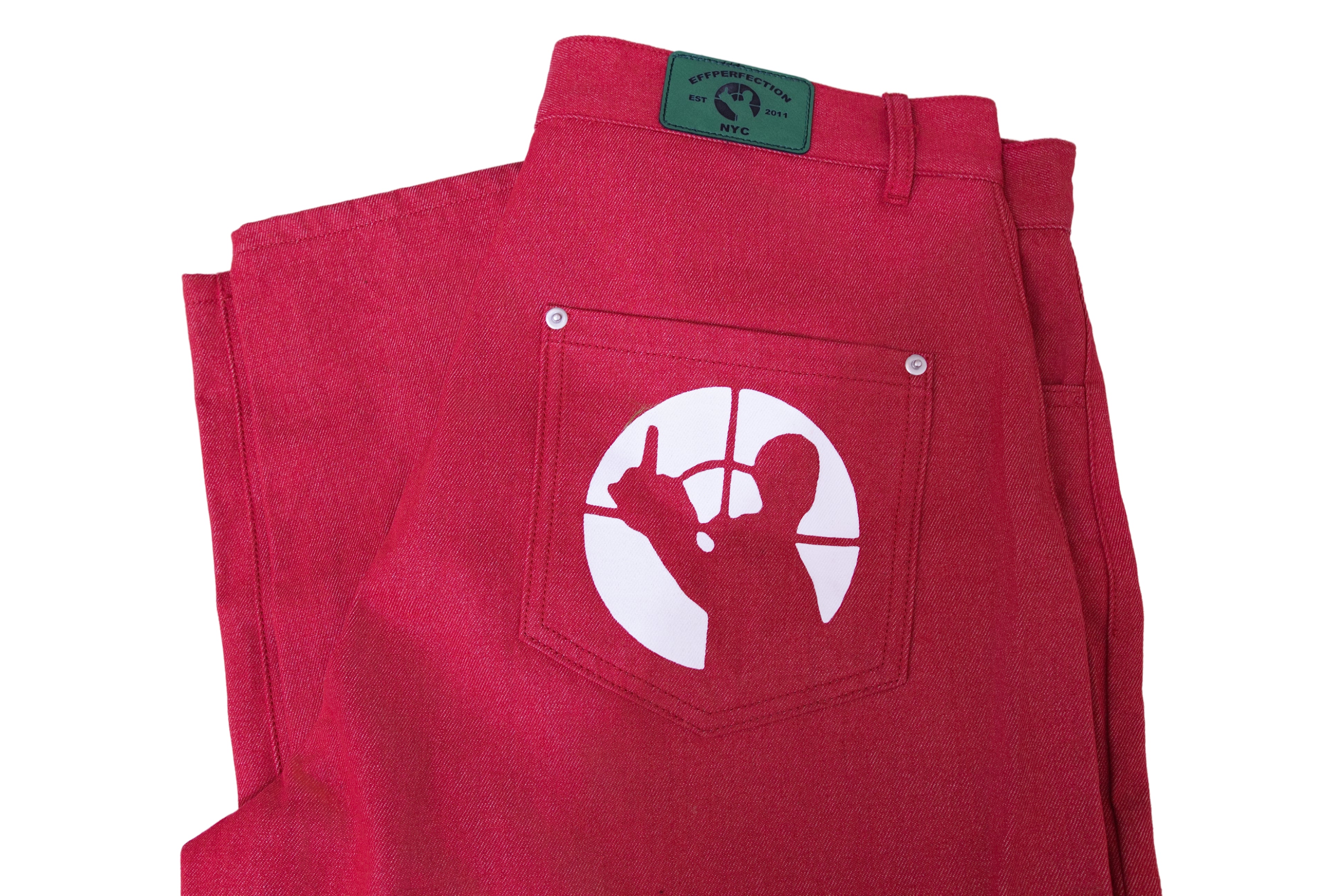 Precision Raw Denim Set