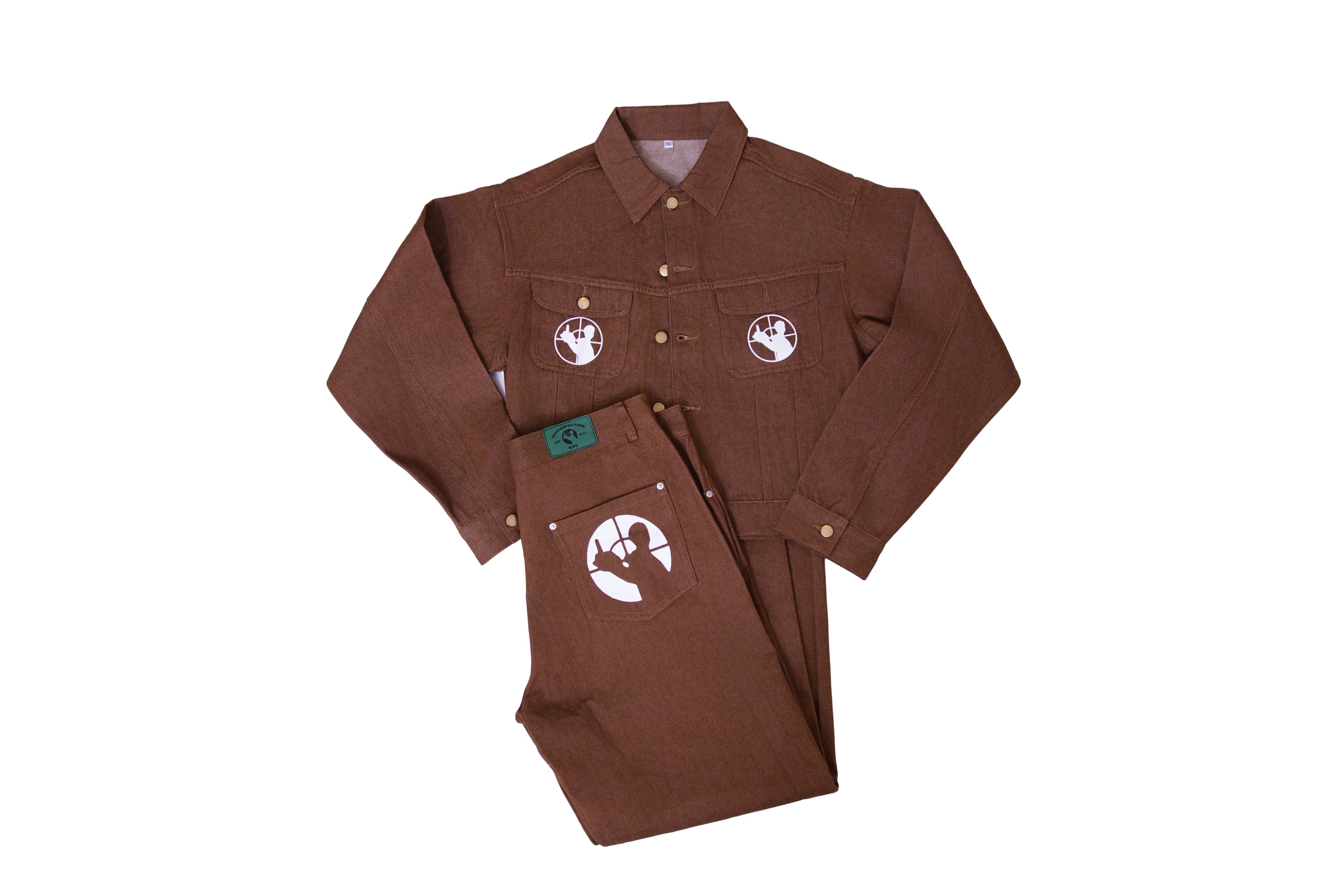 Precision Raw Denim Set