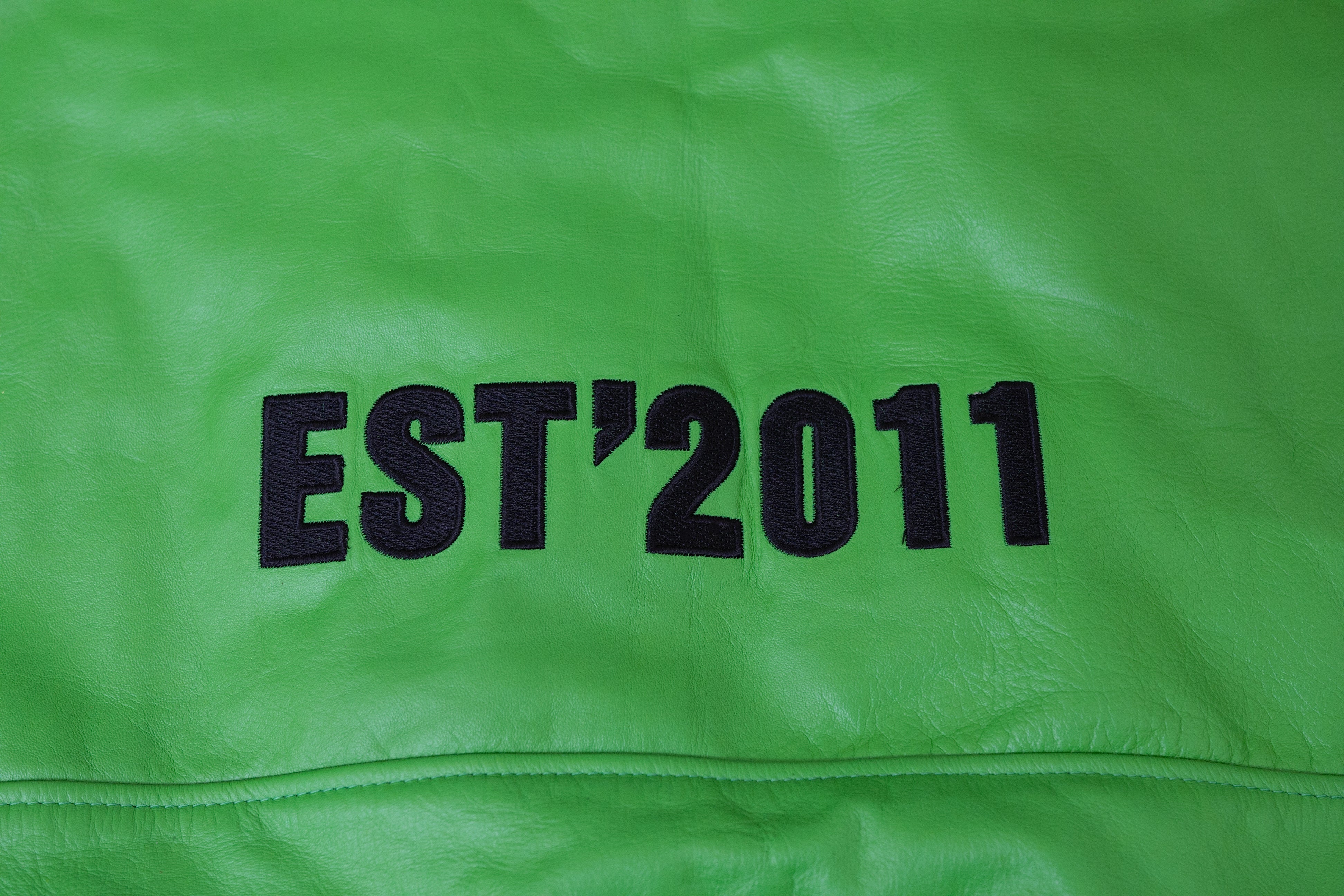 Effperfection precision leather Bomber