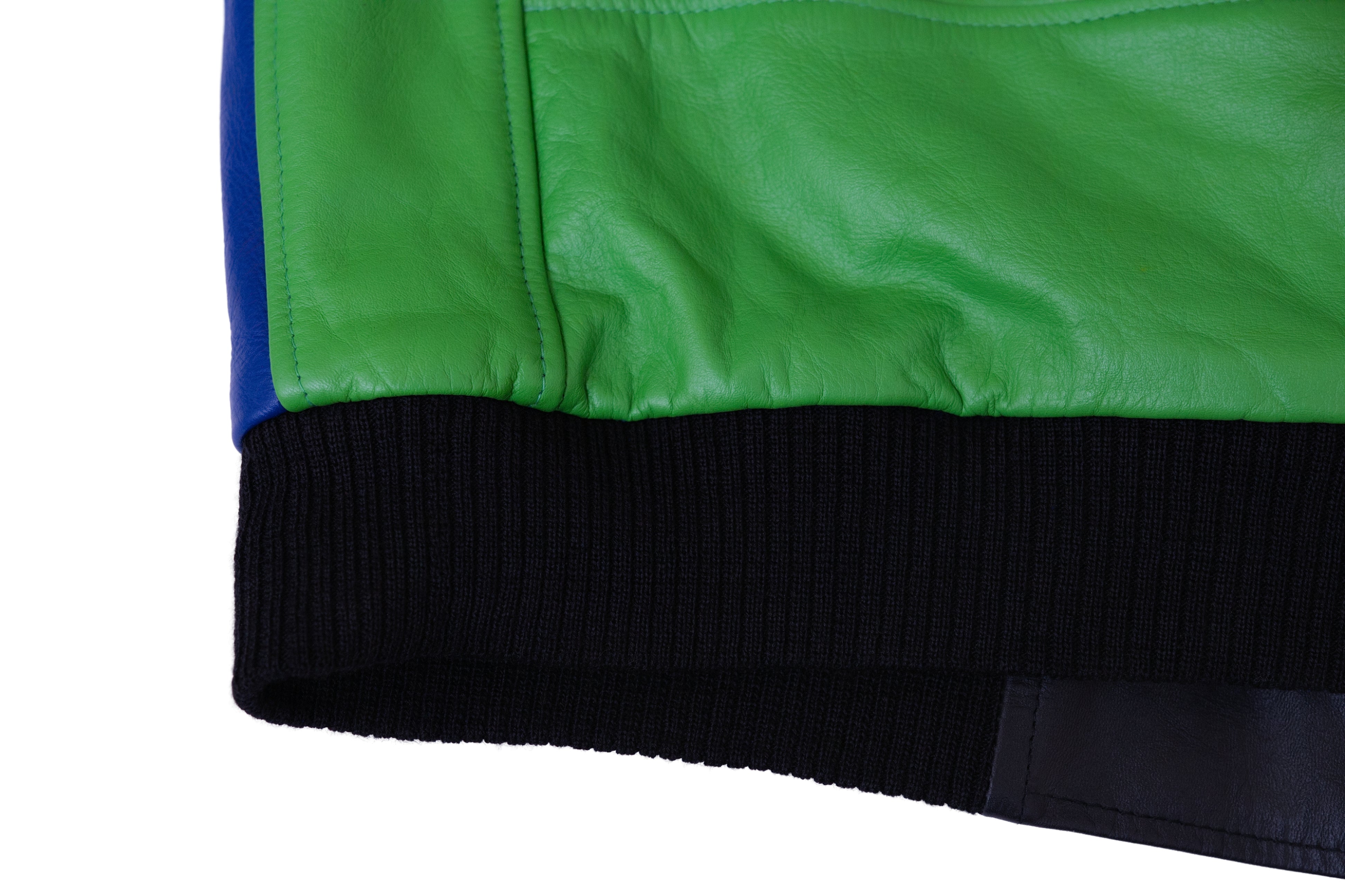 Effperfection precision leather Bomber