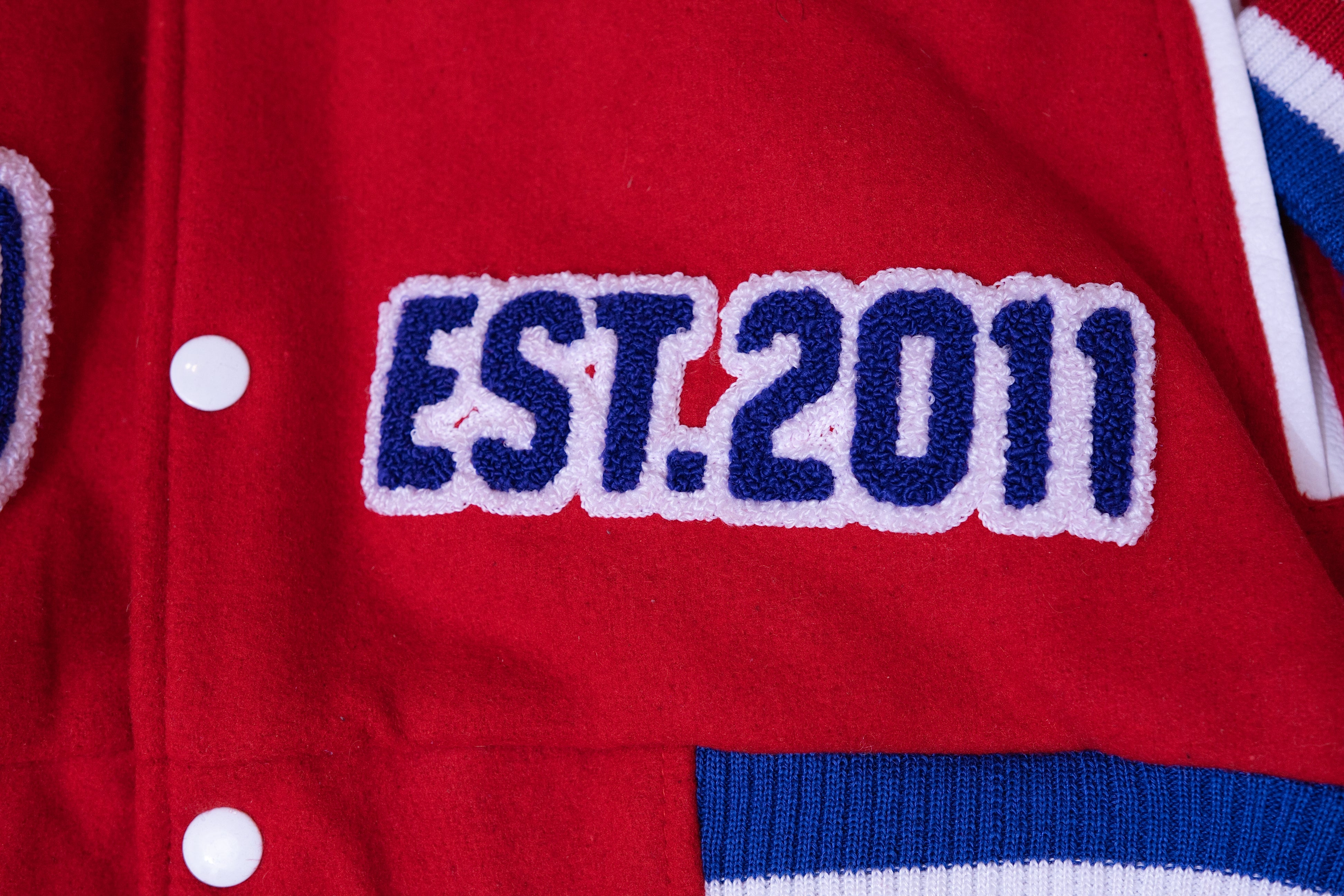 Effperfection Survival Varsity Jacket