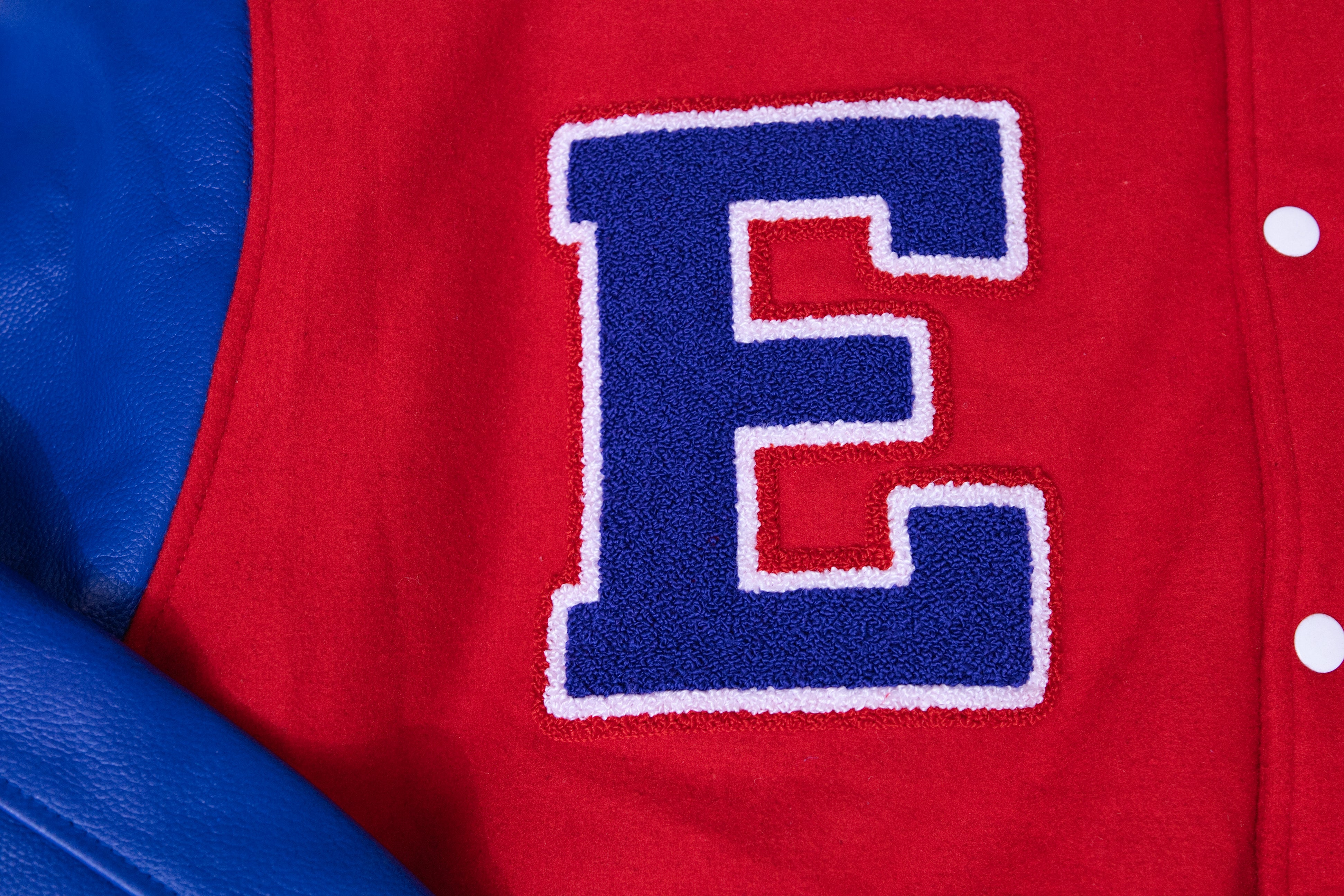 Effperfection Survival Varsity Jacket