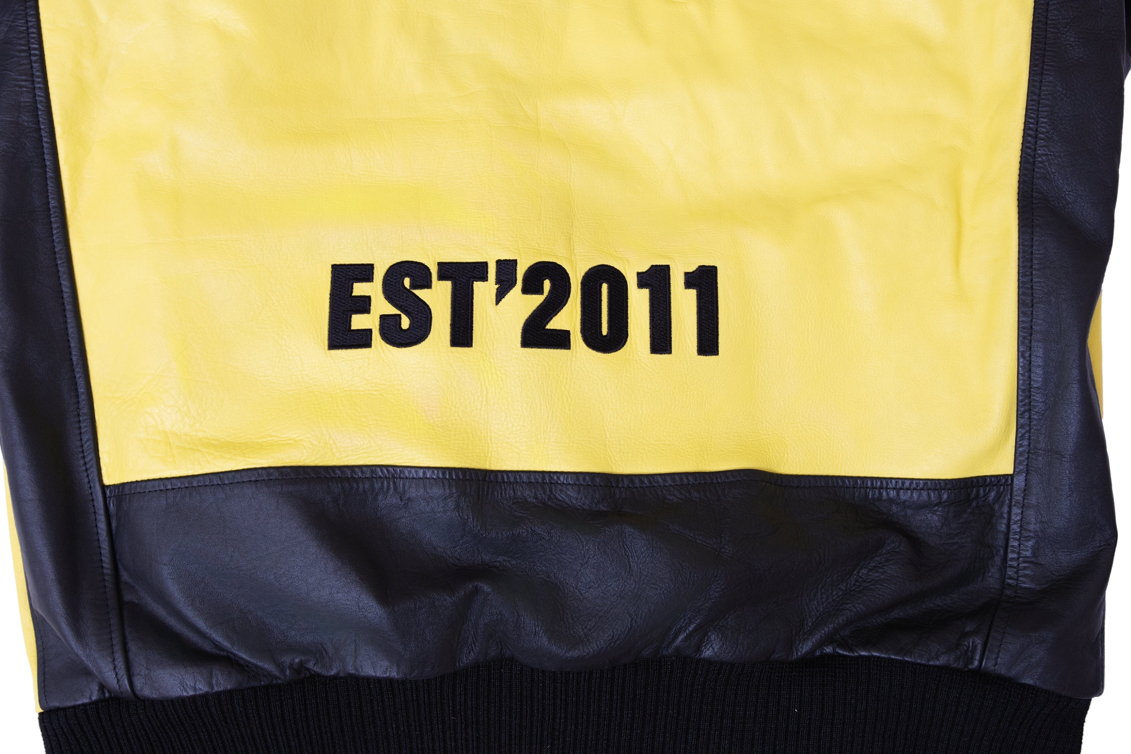 Effperfection precision leather Bomber