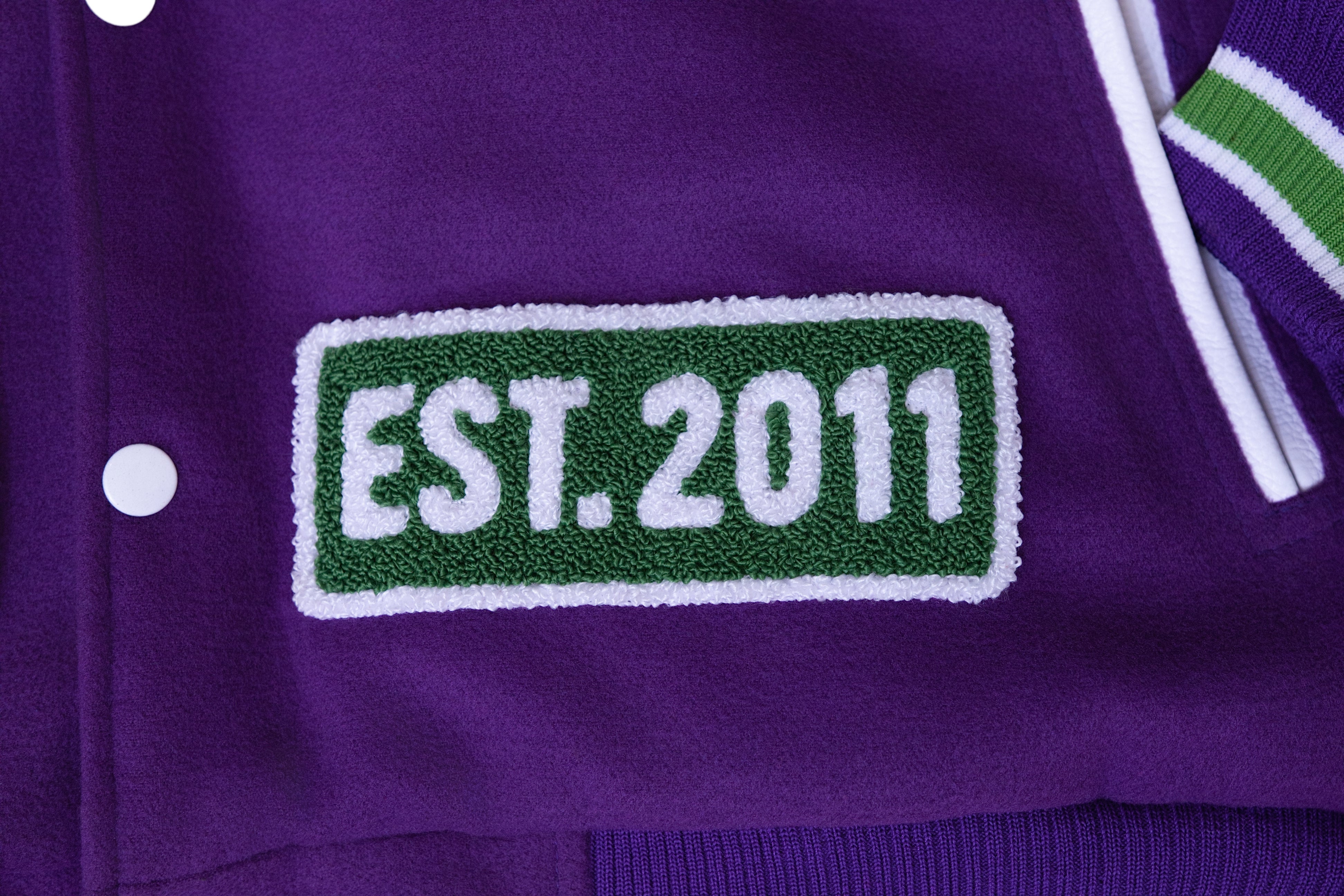 Effperfection Survival Varsity Jacket