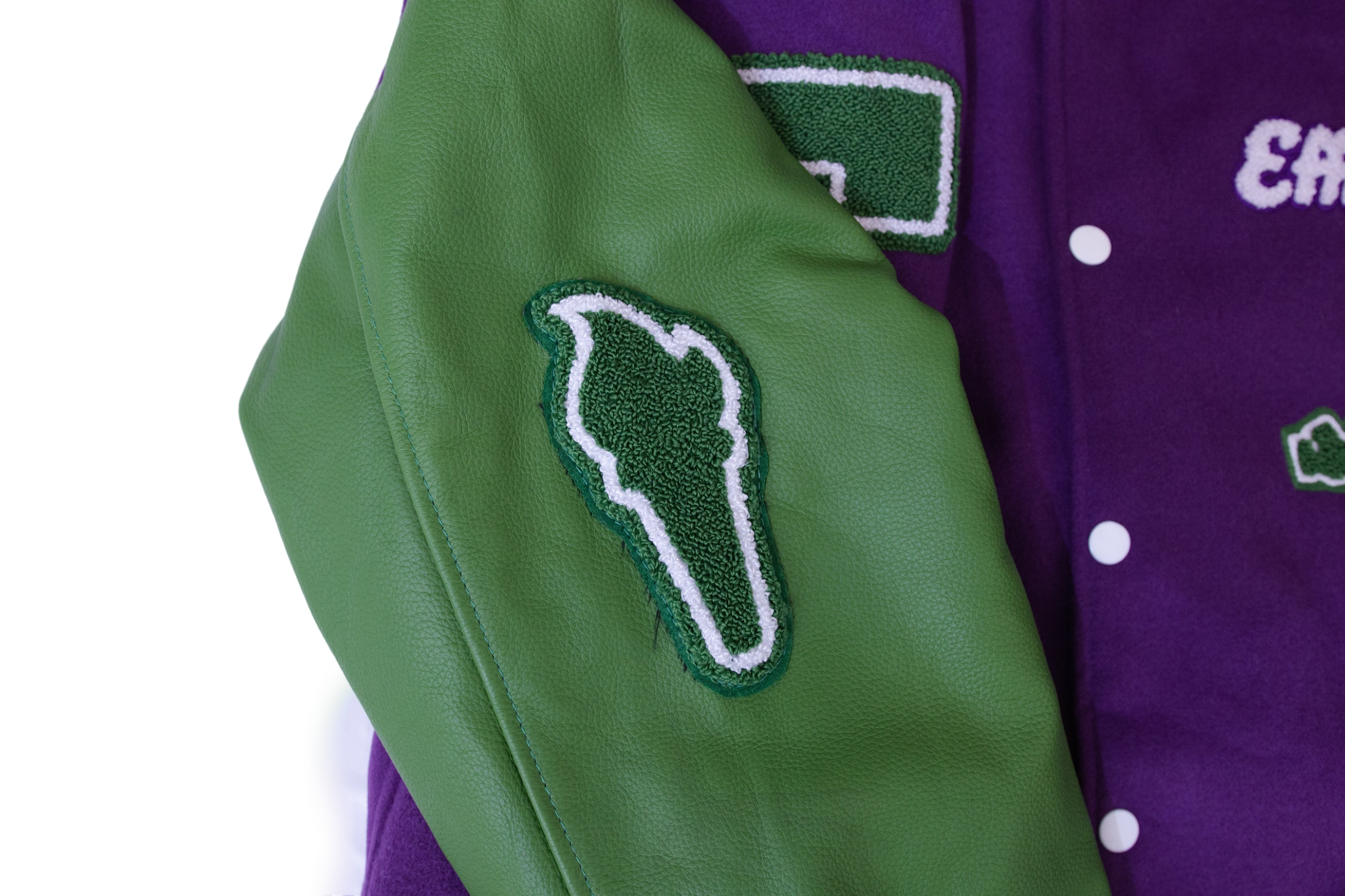 Effperfection Survival Varsity Jacket