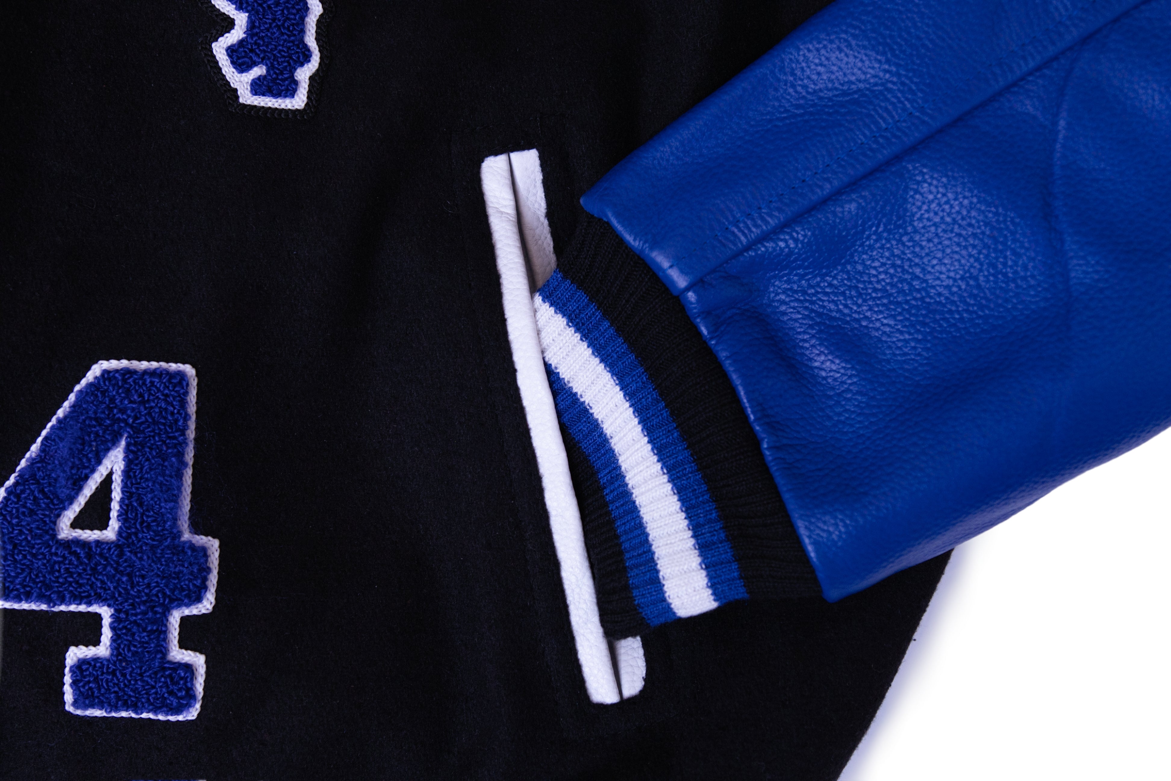 Effperfection Survival Varsity Jacket