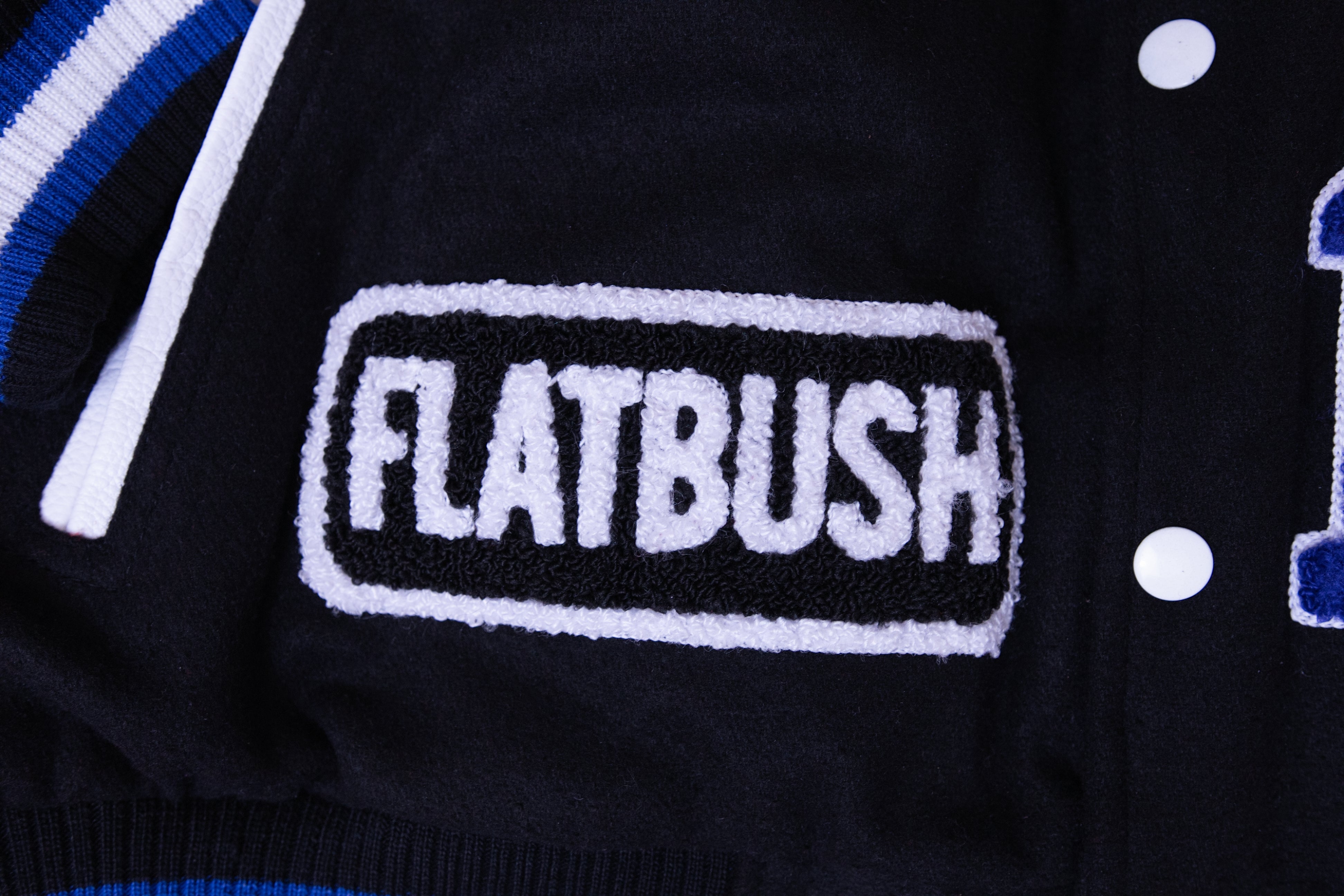 Effperfection Survival Varsity Jacket