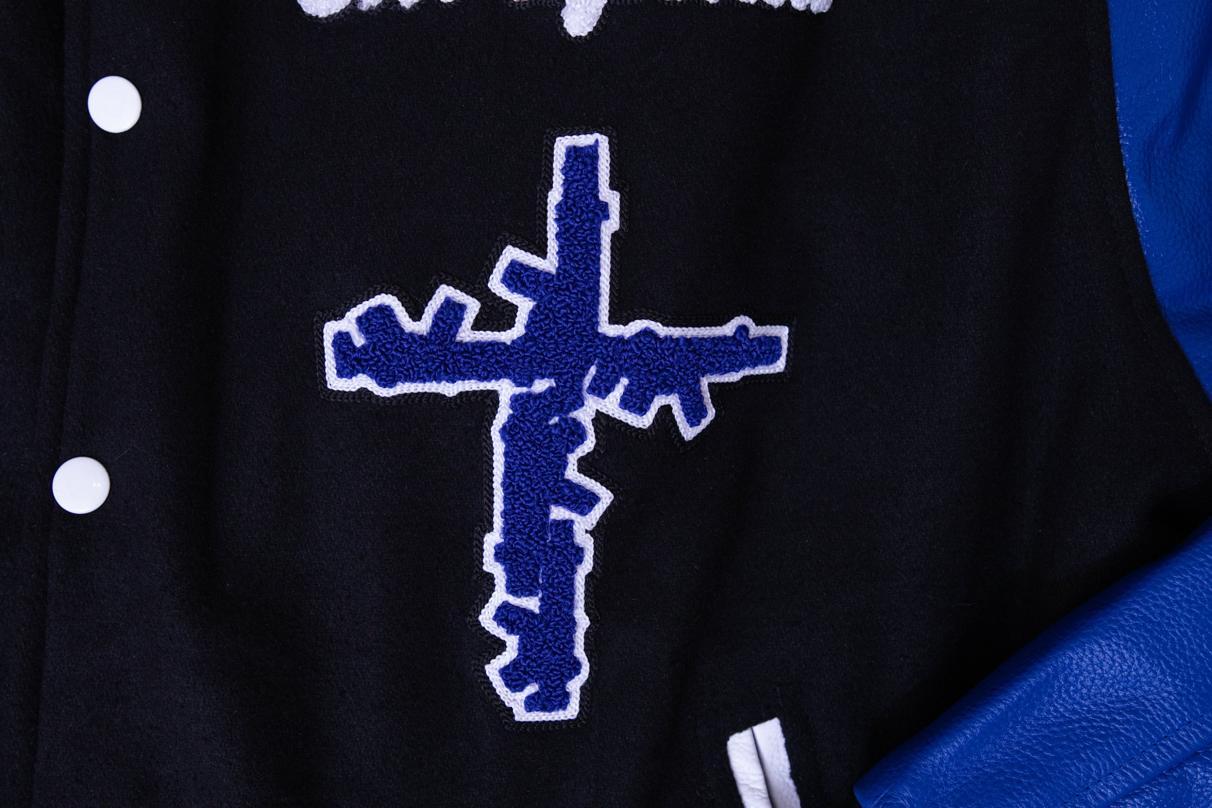 Effperfection Survival Varsity Jacket