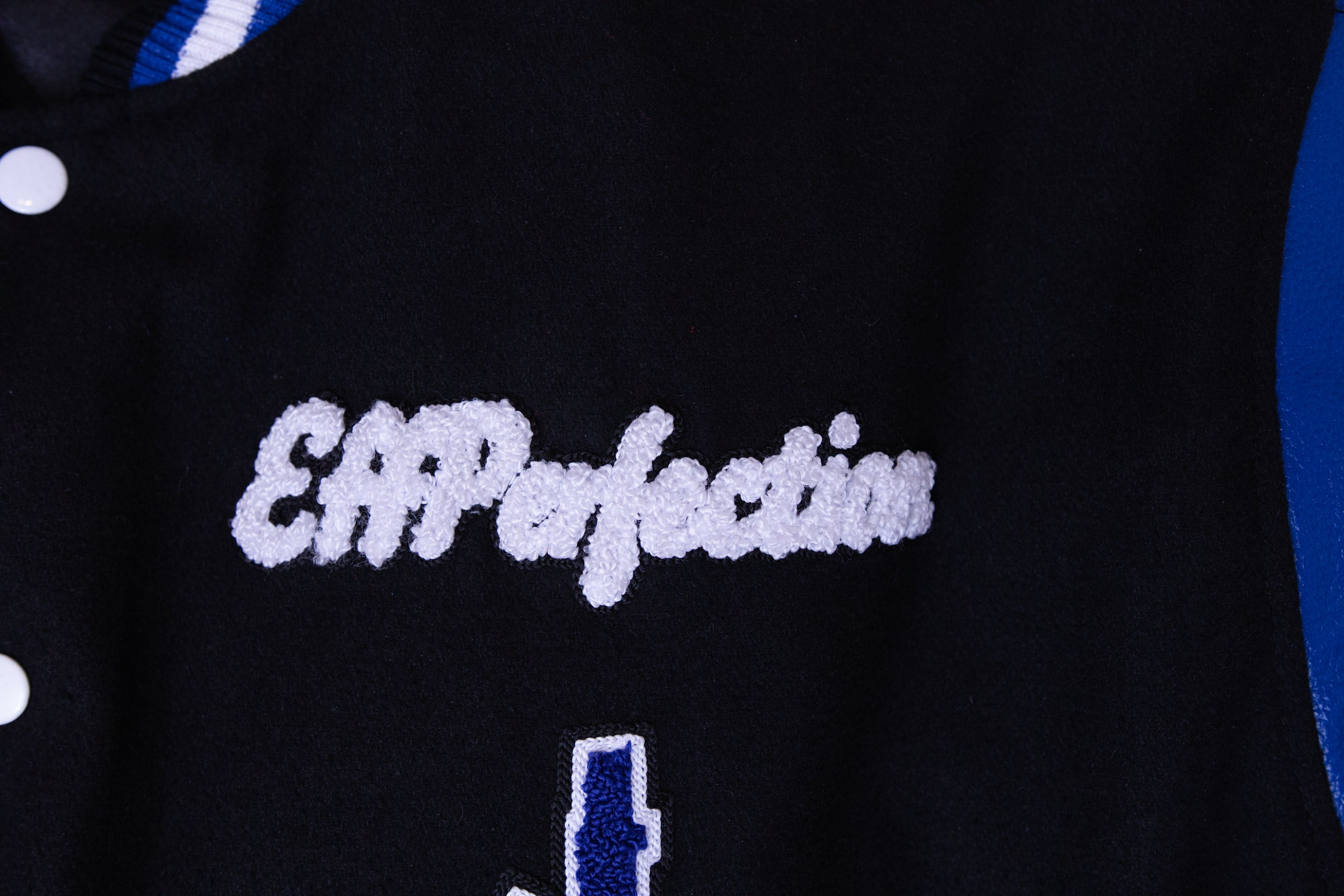 Effperfection Survival Varsity Jacket