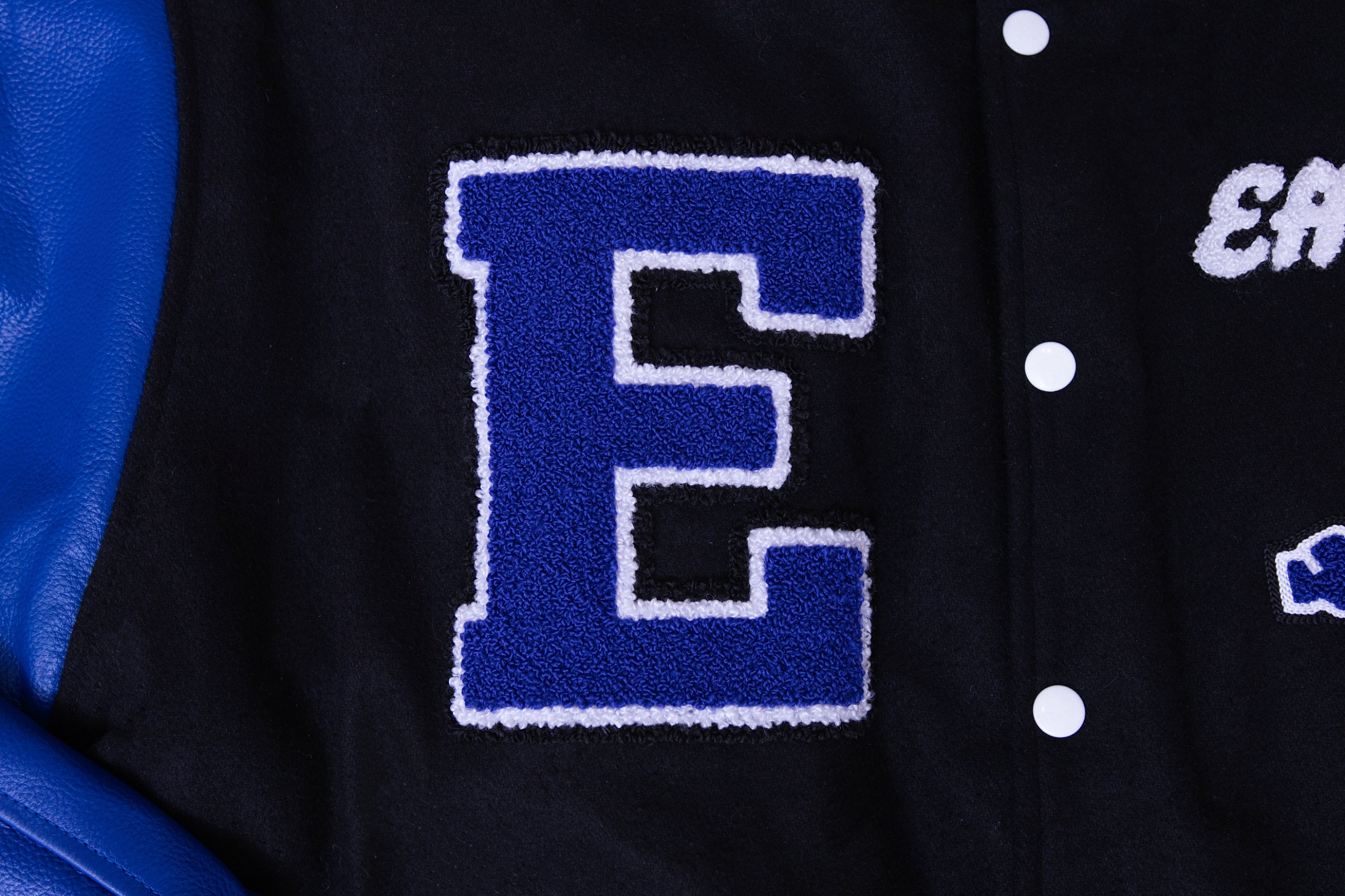 Effperfection Survival Varsity Jacket