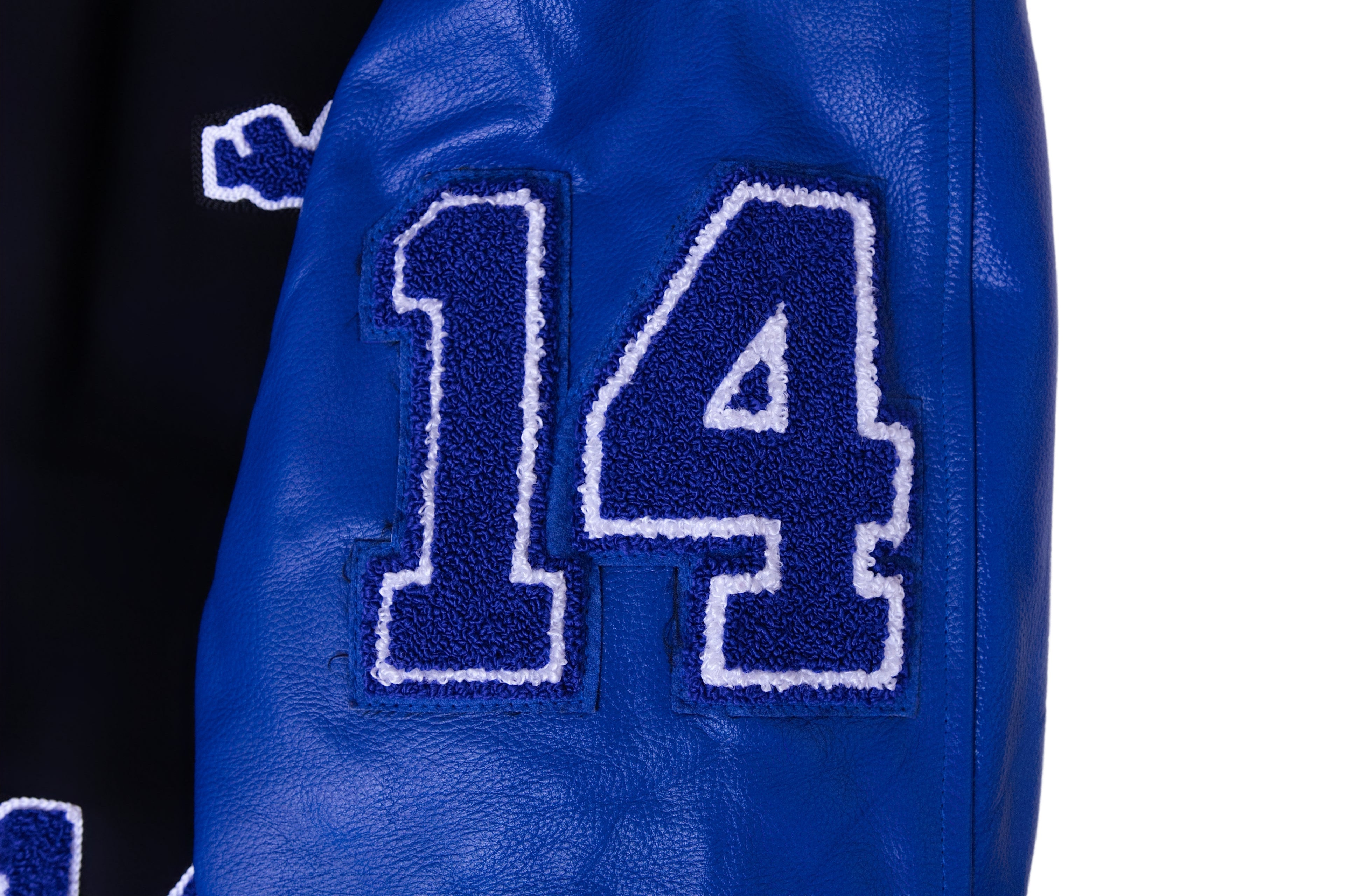 Effperfection Survival Varsity Jacket