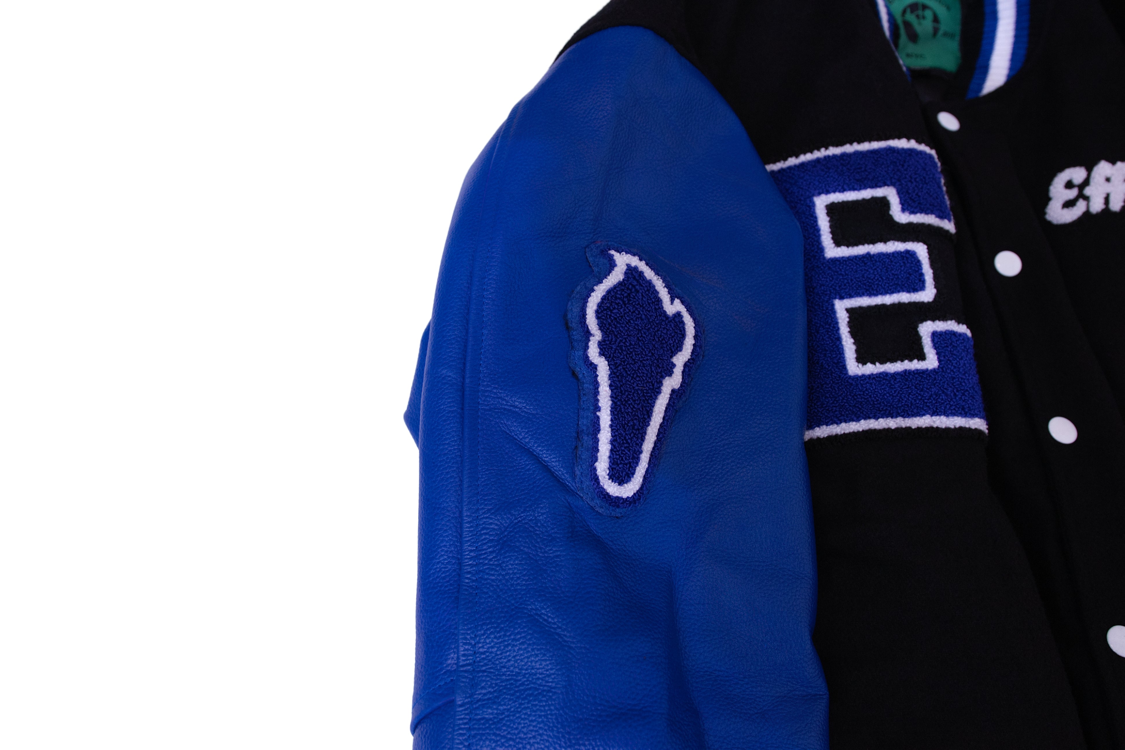 Effperfection Survival Varsity Jacket