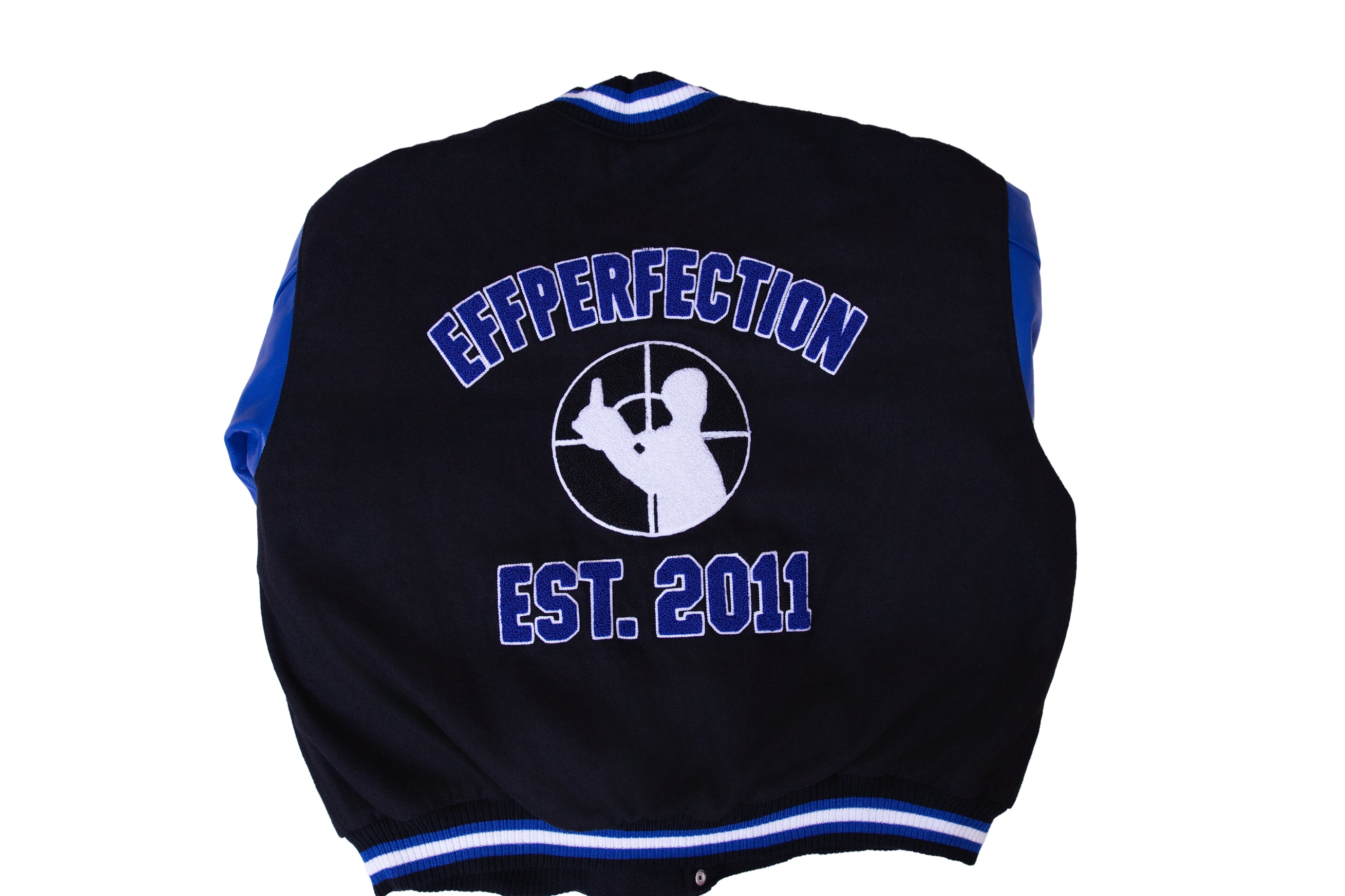 Effperfection Survival Varsity Jacket